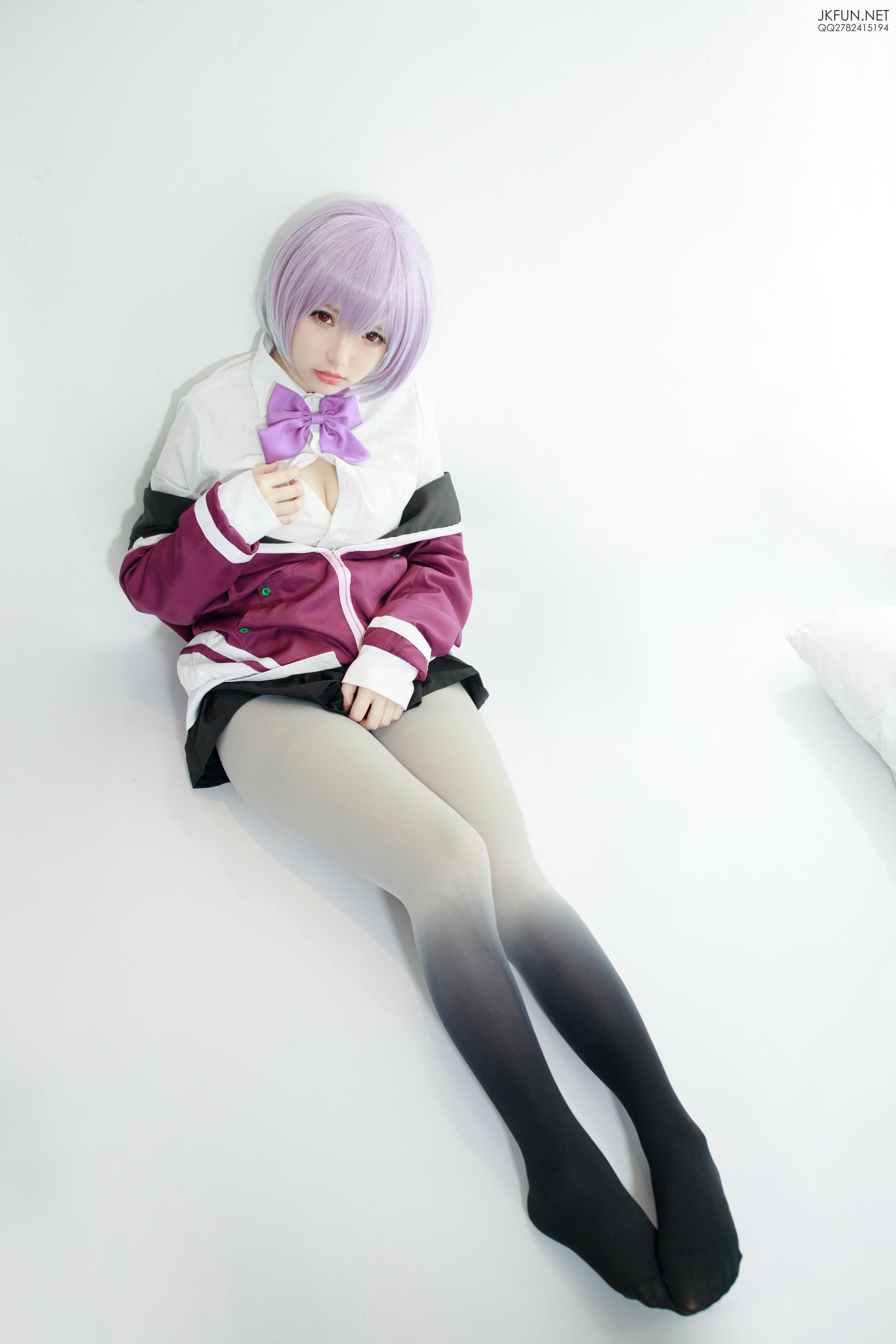 雪晴Astra NO.018 JKFUN-004 [123P1V 2GB]_第3集