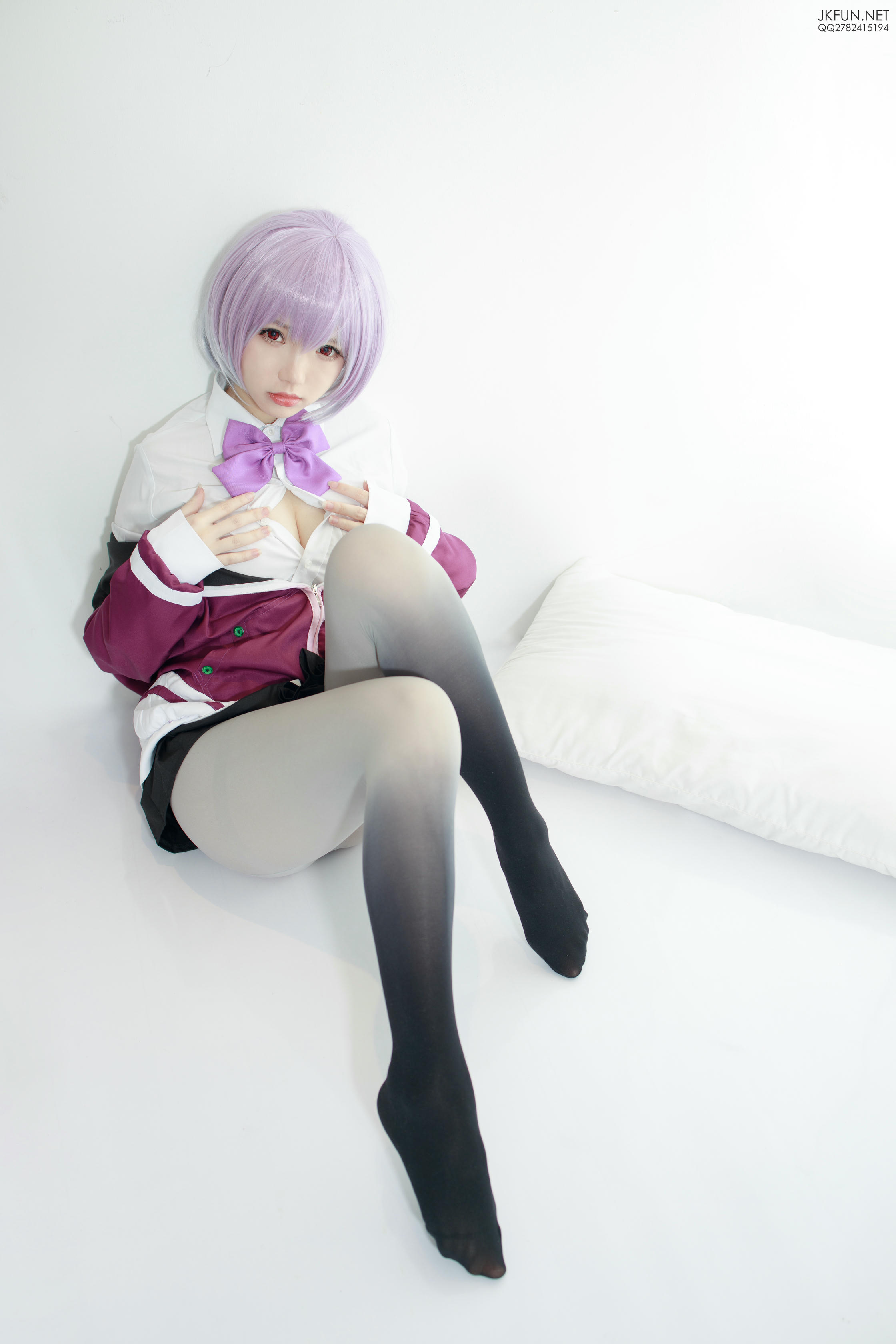 雪晴Astra NO.018 JKFUN-004 [123P1V 2GB]_第3集