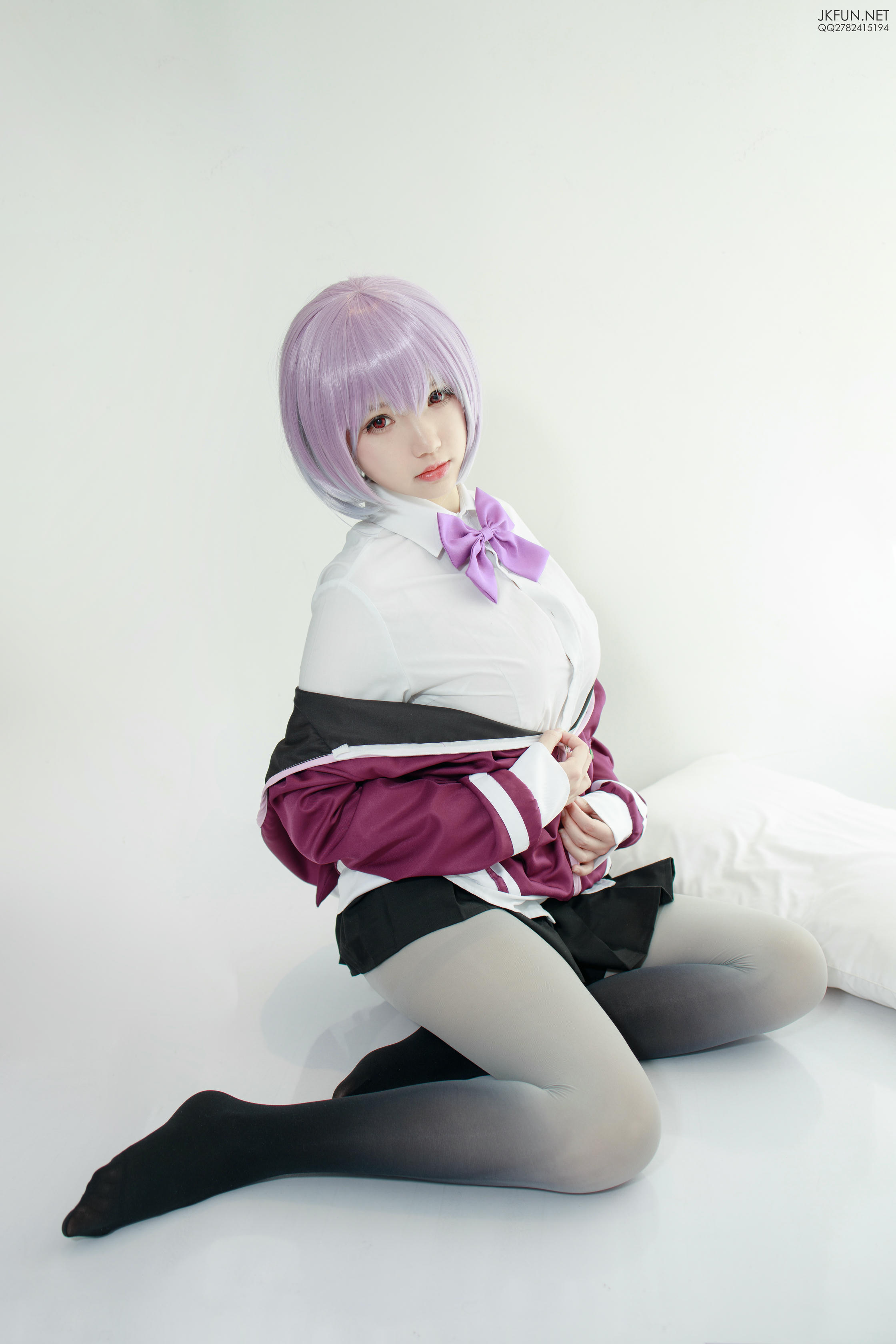 雪晴Astra NO.018 JKFUN-004 [123P1V 2GB]_第3集