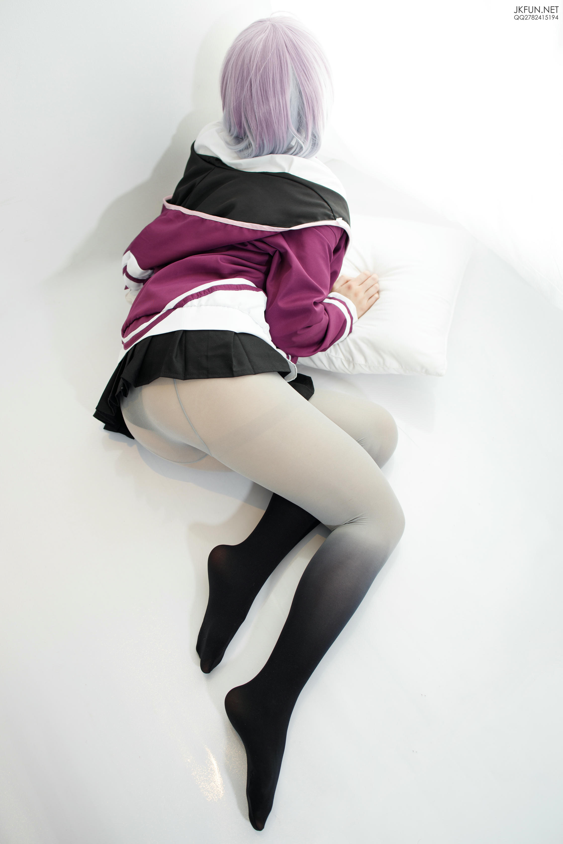 雪晴Astra NO.018 JKFUN-004 [123P1V 2GB]_第3集