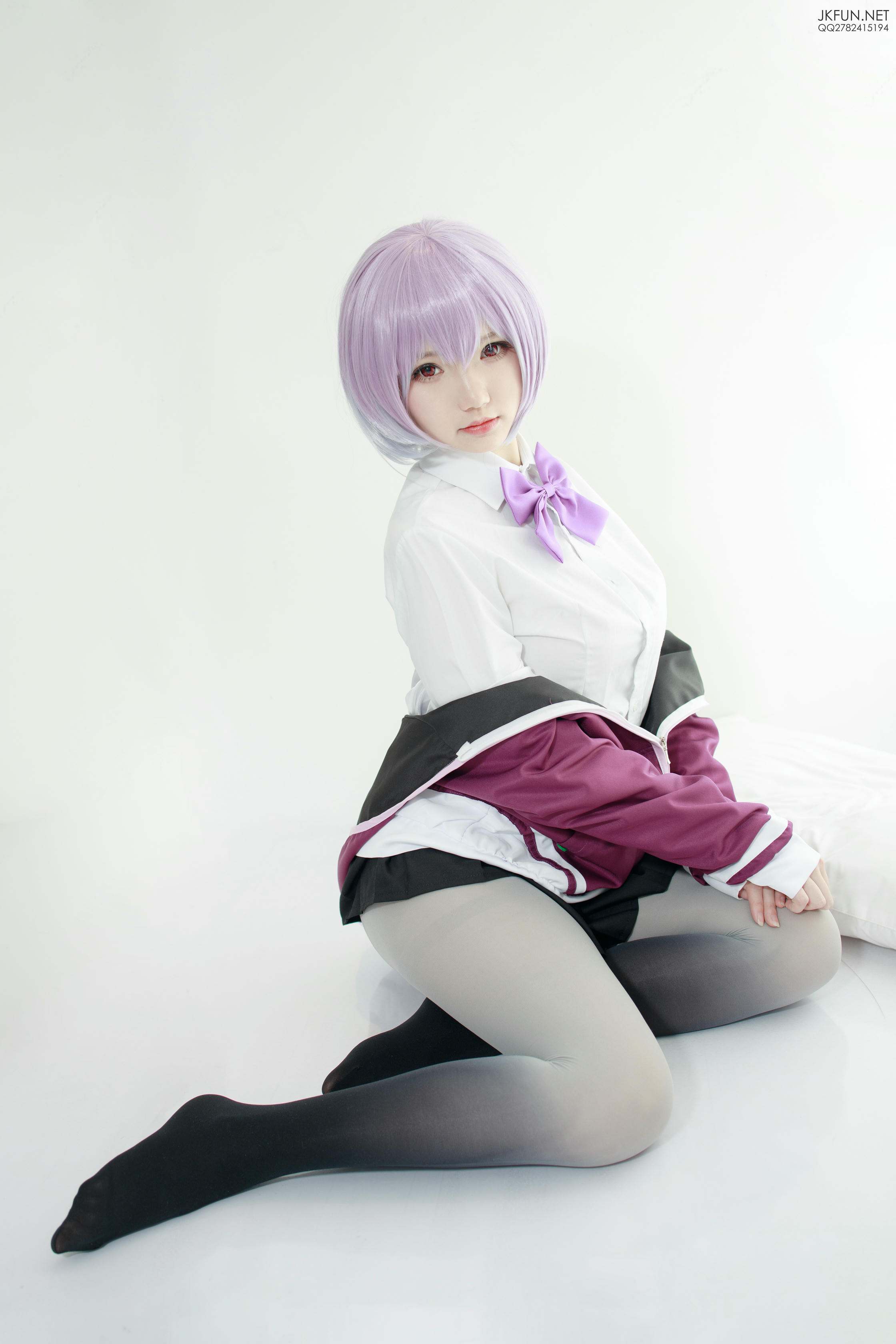 雪晴Astra NO.018 JKFUN-004 [123P1V 2GB]_第3集