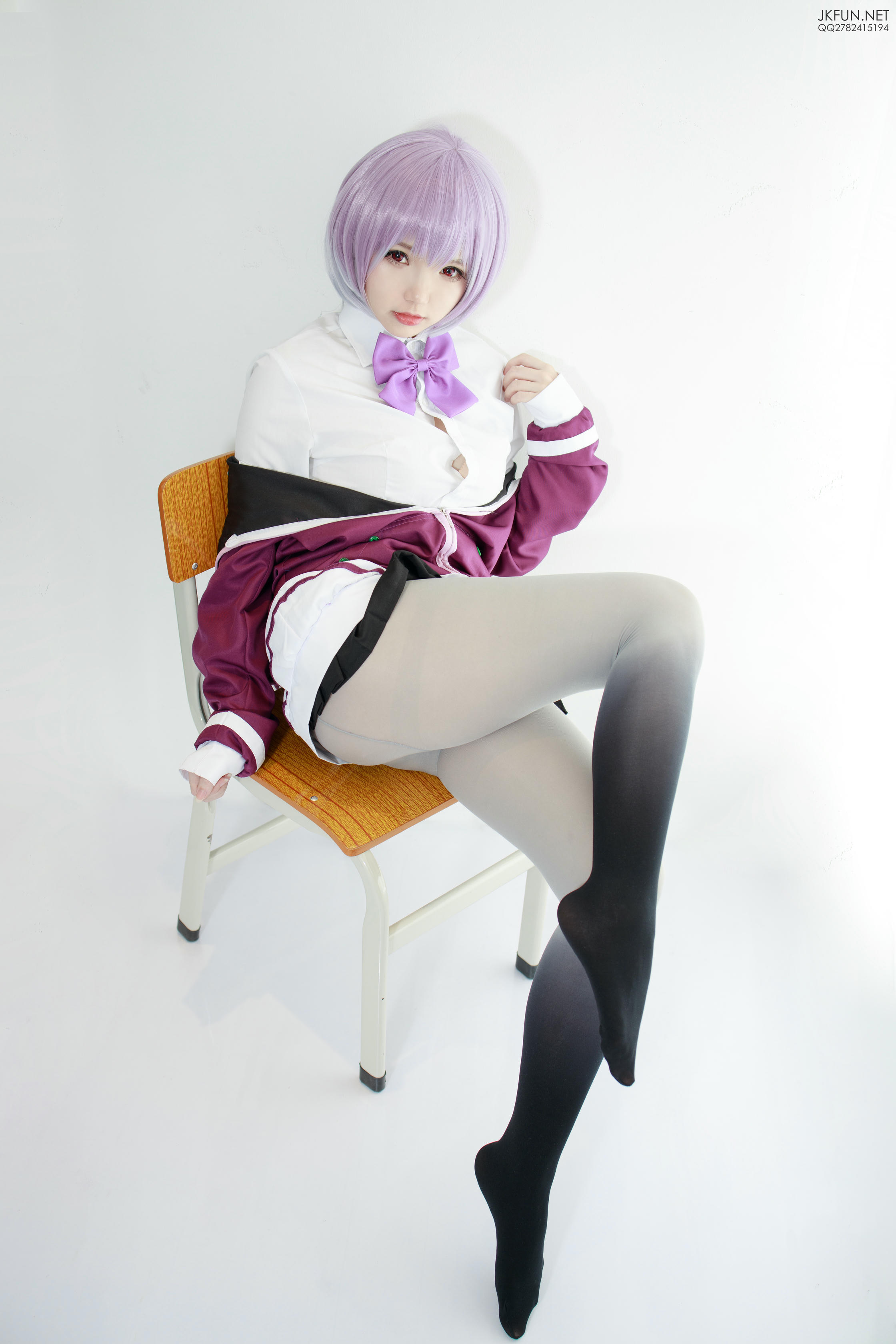 雪晴Astra NO.018 JKFUN-004 [123P1V 2GB]_第3集