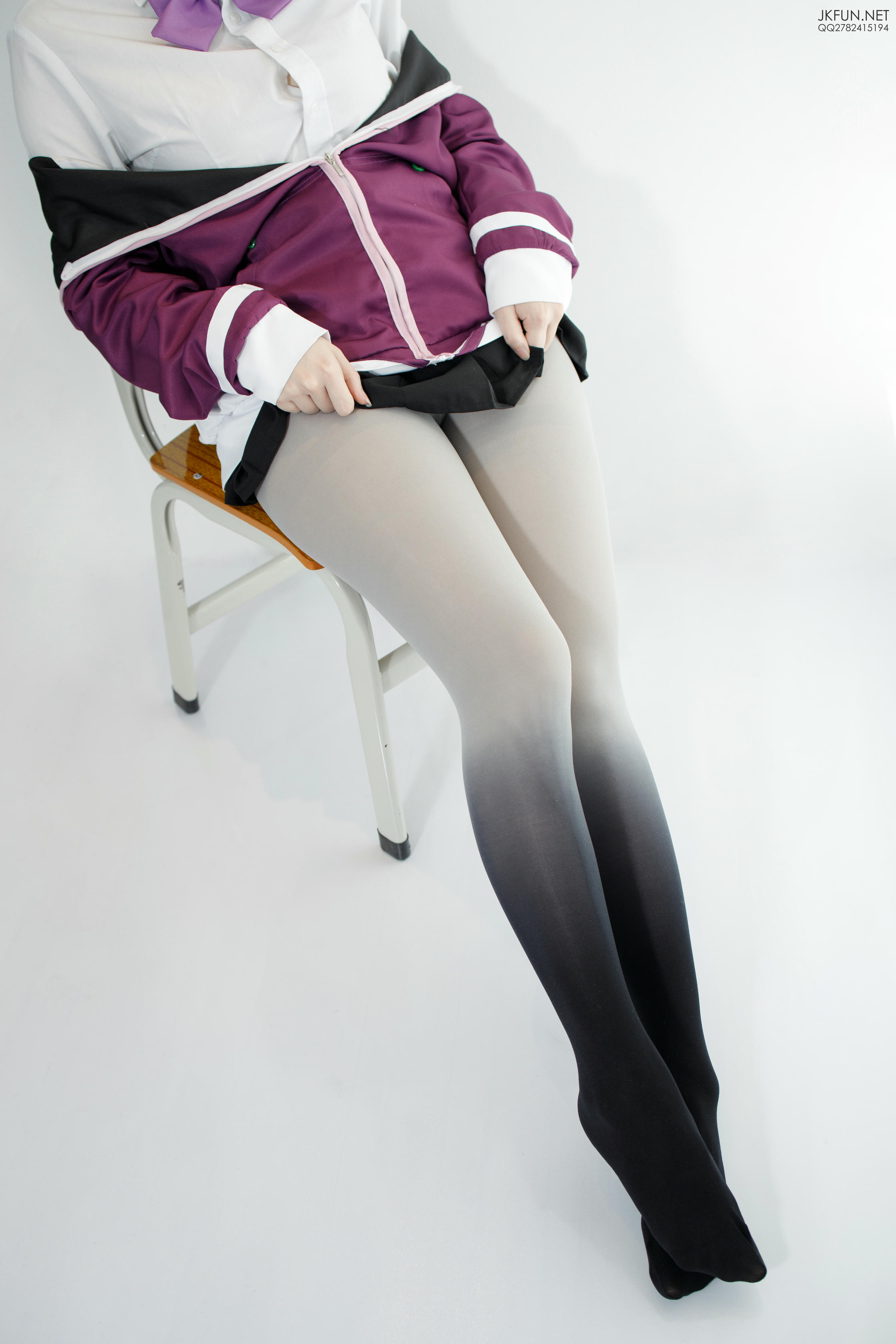 雪晴Astra NO.018 JKFUN-004 [123P1V 2GB]_第3集