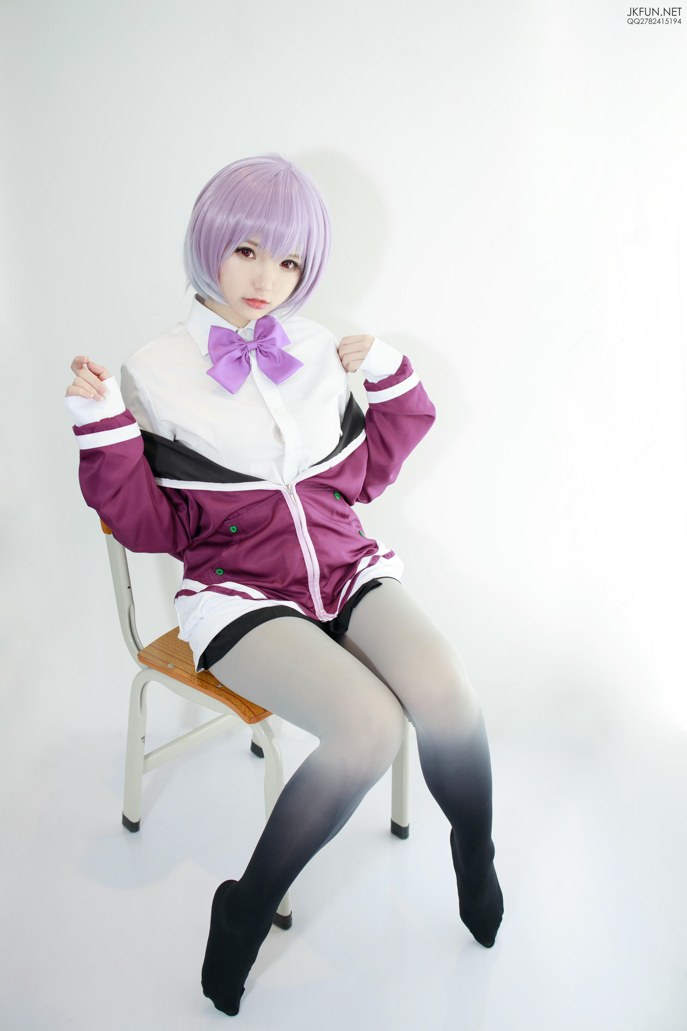 雪晴Astra NO.018 JKFUN-004 [123P1V 2GB]_第3集
