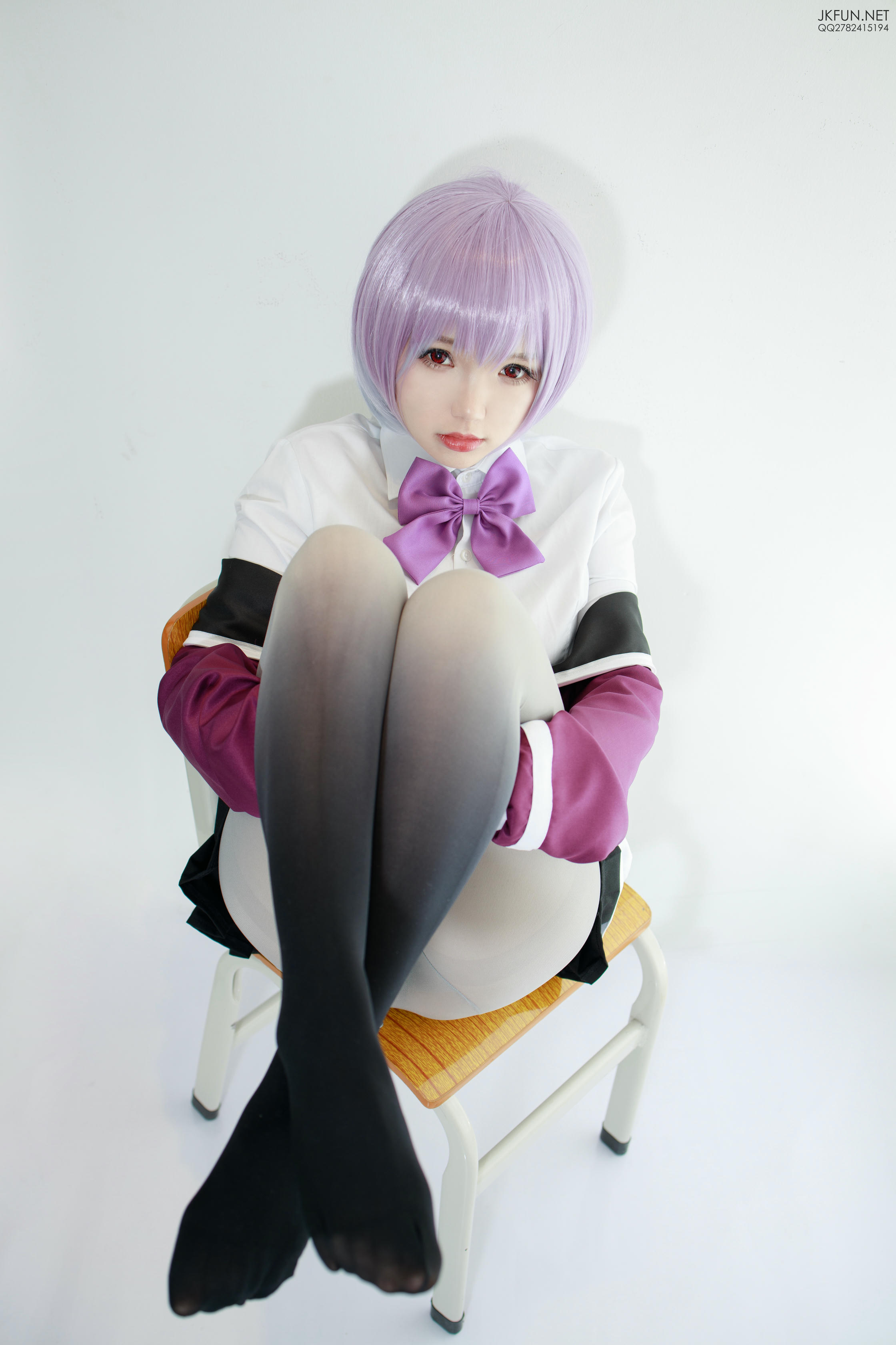 雪晴Astra NO.018 JKFUN-004 [123P1V 2GB]_第3集