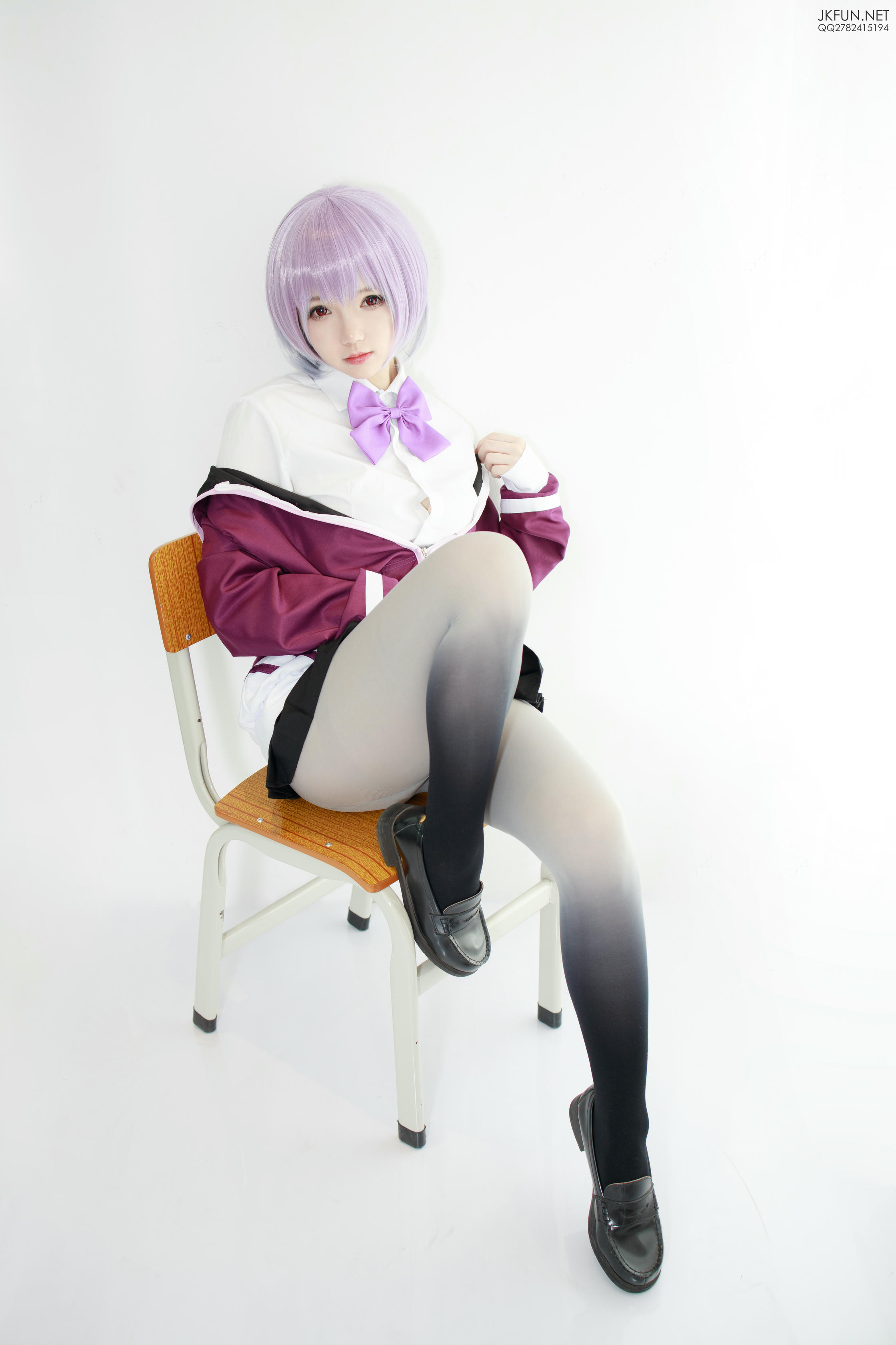 雪晴Astra NO.018 JKFUN-004 [123P1V 2GB]_第4集