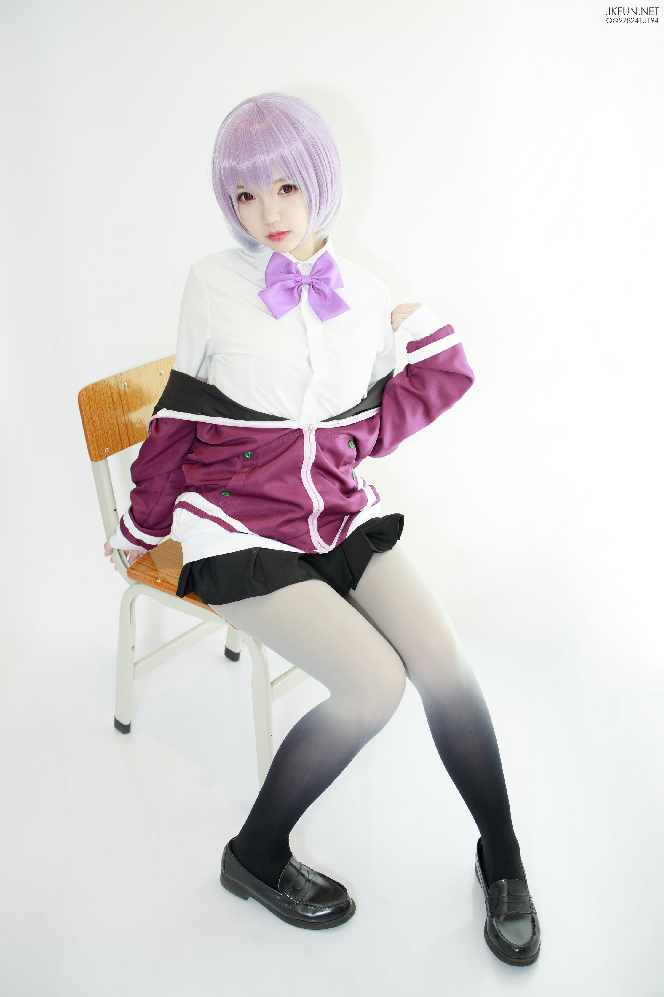 雪晴Astra NO.018 JKFUN-004 [123P1V 2GB]_第4集