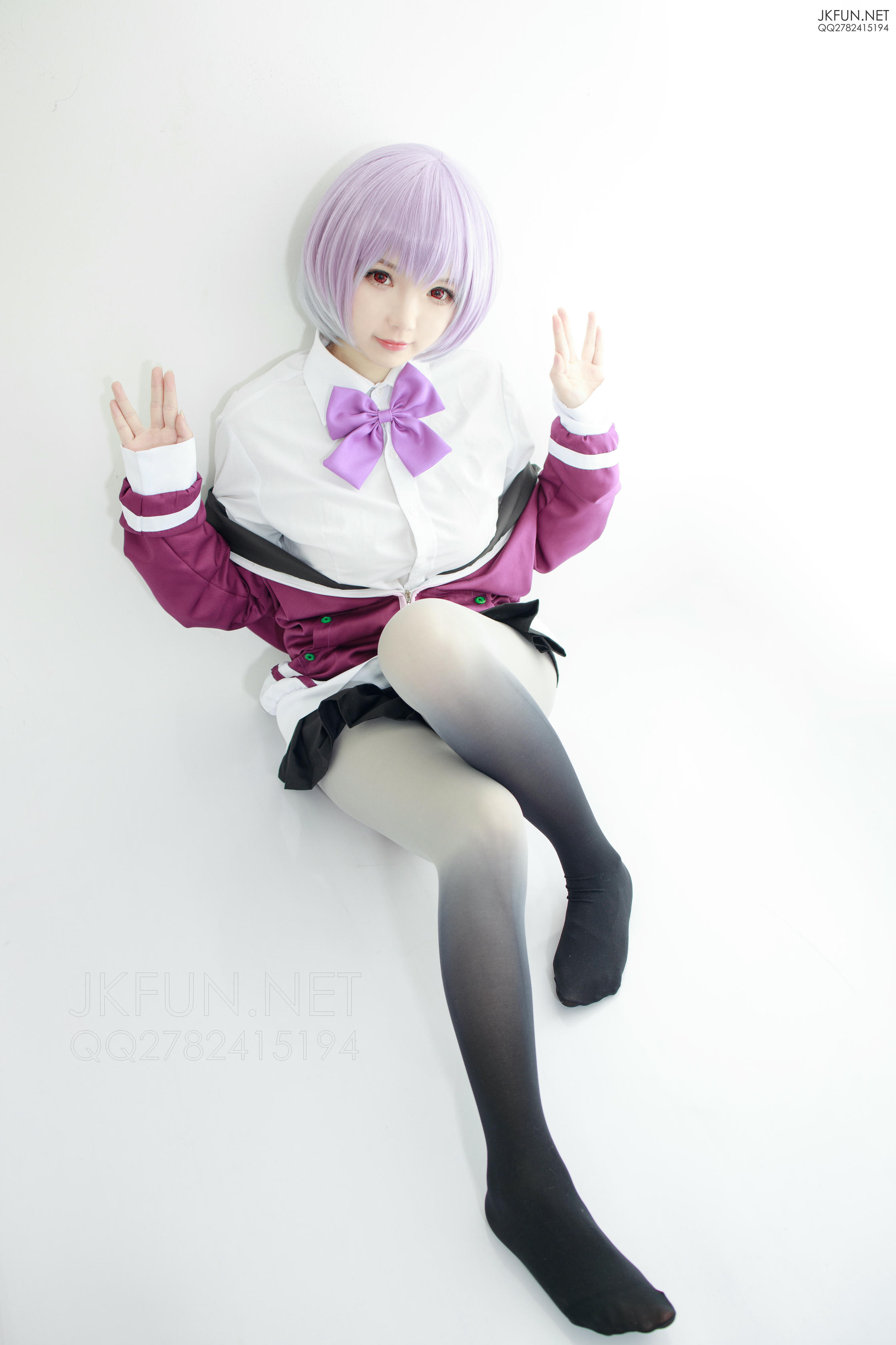 雪晴Astra NO.018 JKFUN-004 [123P1V 2GB]_第4集