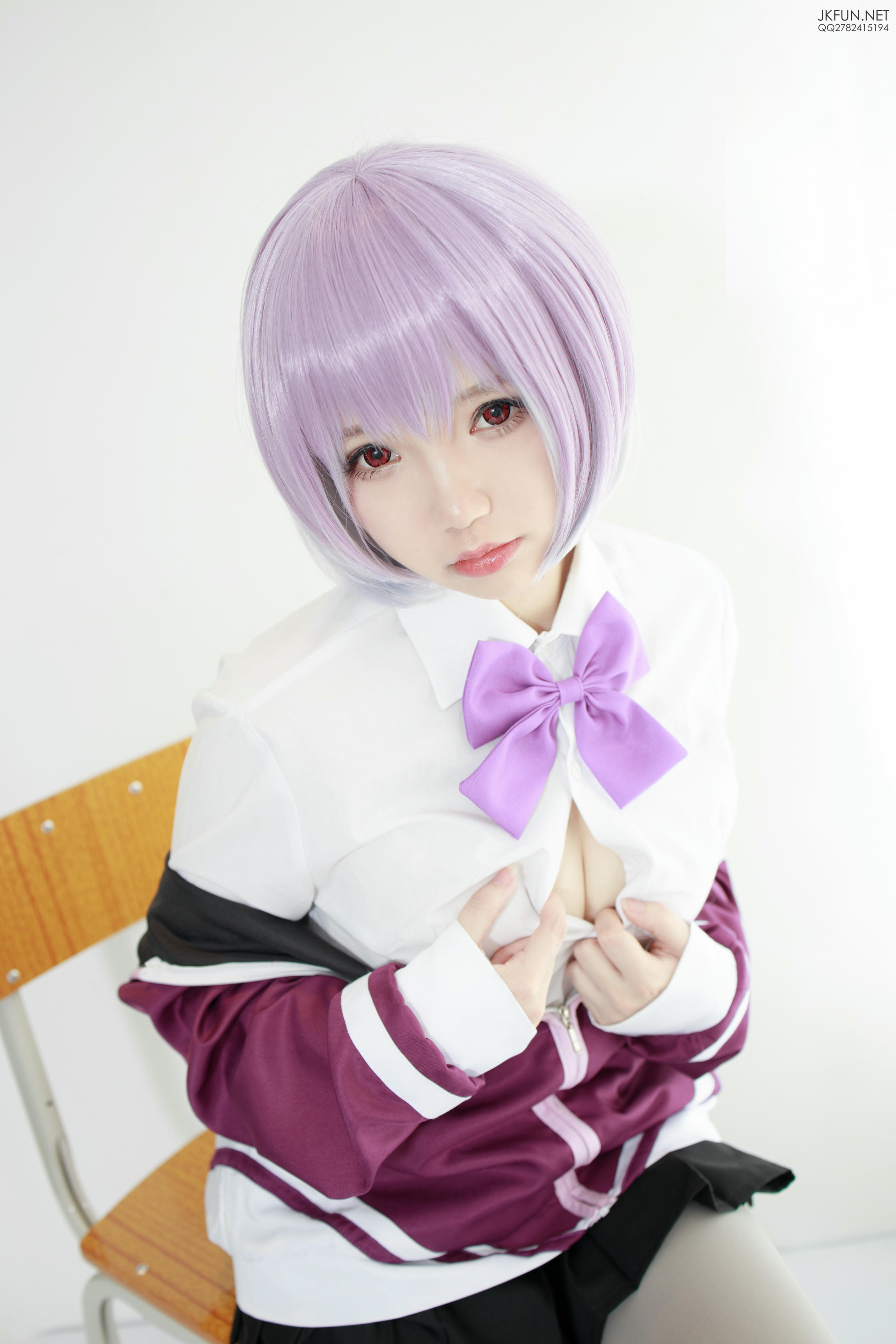 雪晴Astra NO.018 JKFUN-004 [123P1V 2GB]_第4集