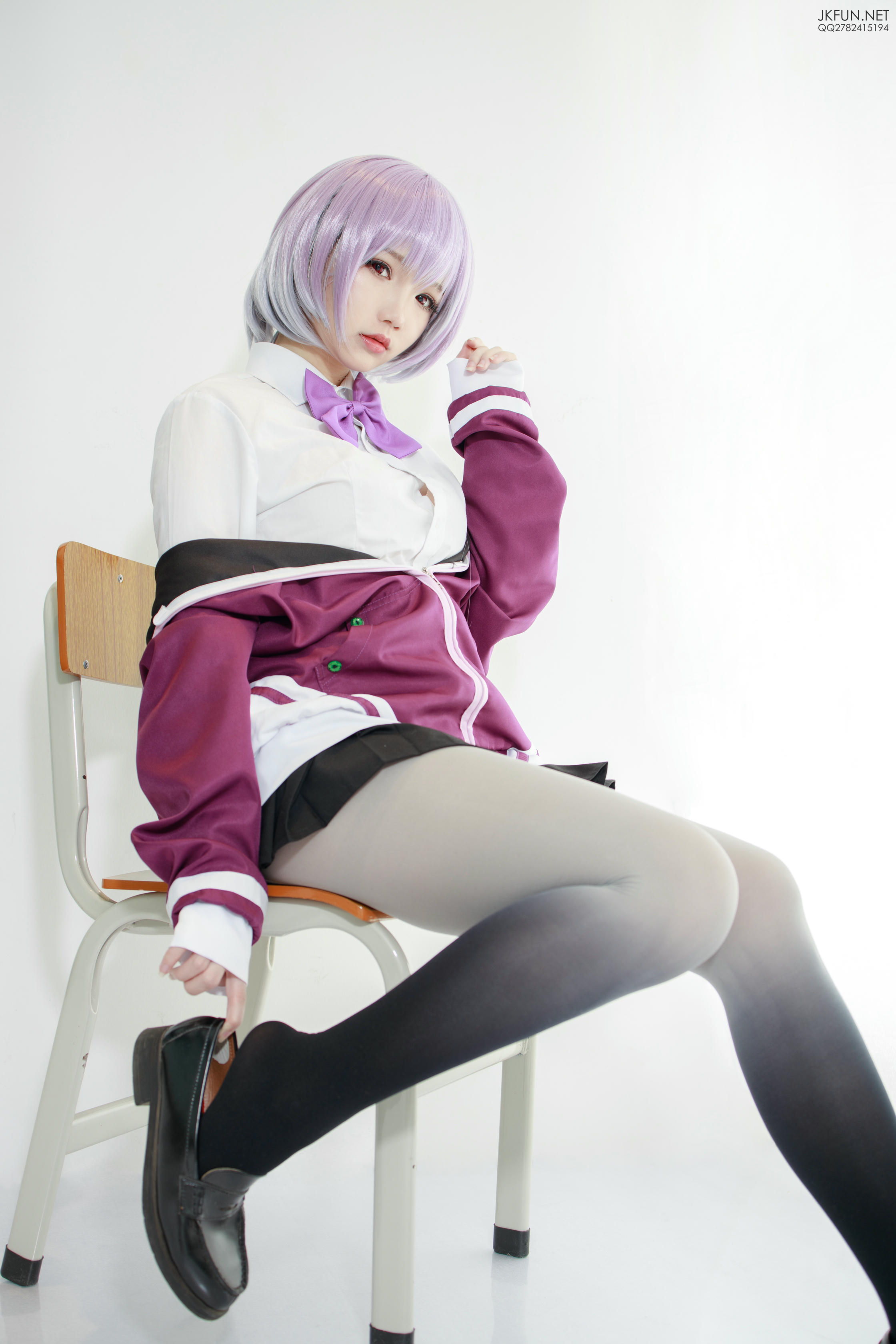 雪晴Astra NO.018 JKFUN-004 [123P1V 2GB]_第4集
