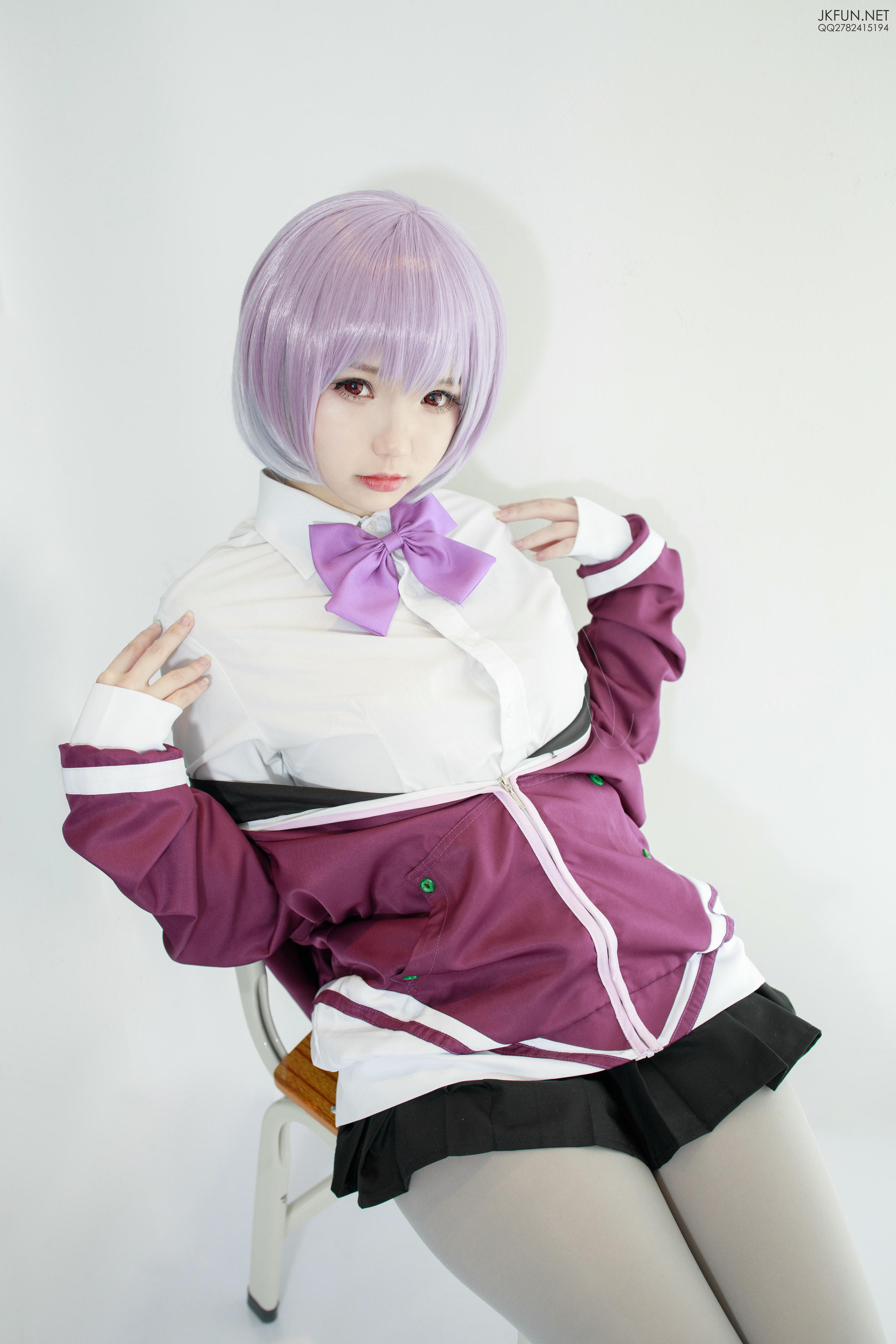 雪晴Astra NO.018 JKFUN-004 [123P1V 2GB]_第4集