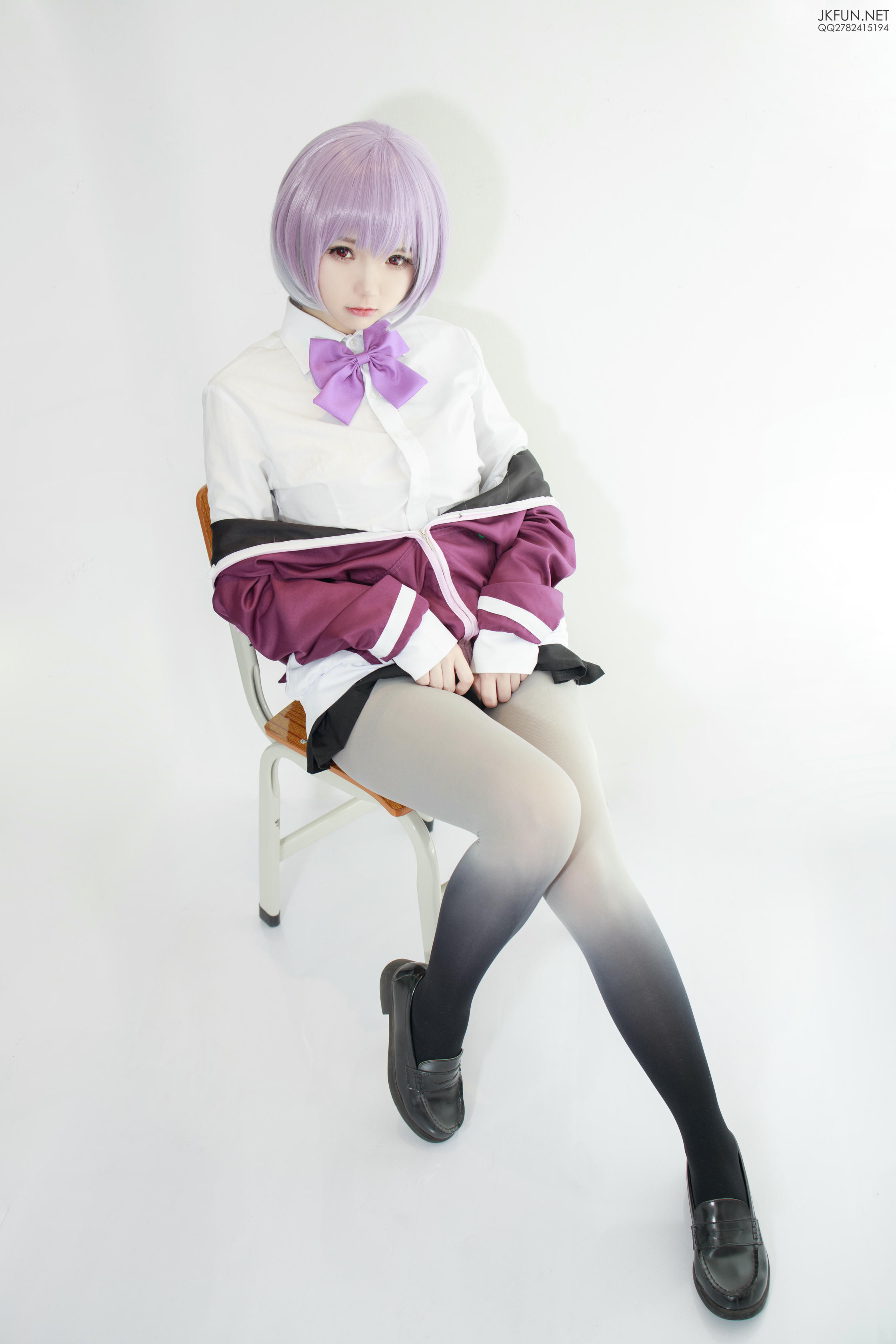 雪晴Astra NO.018 JKFUN-004 [123P1V 2GB]_第4集
