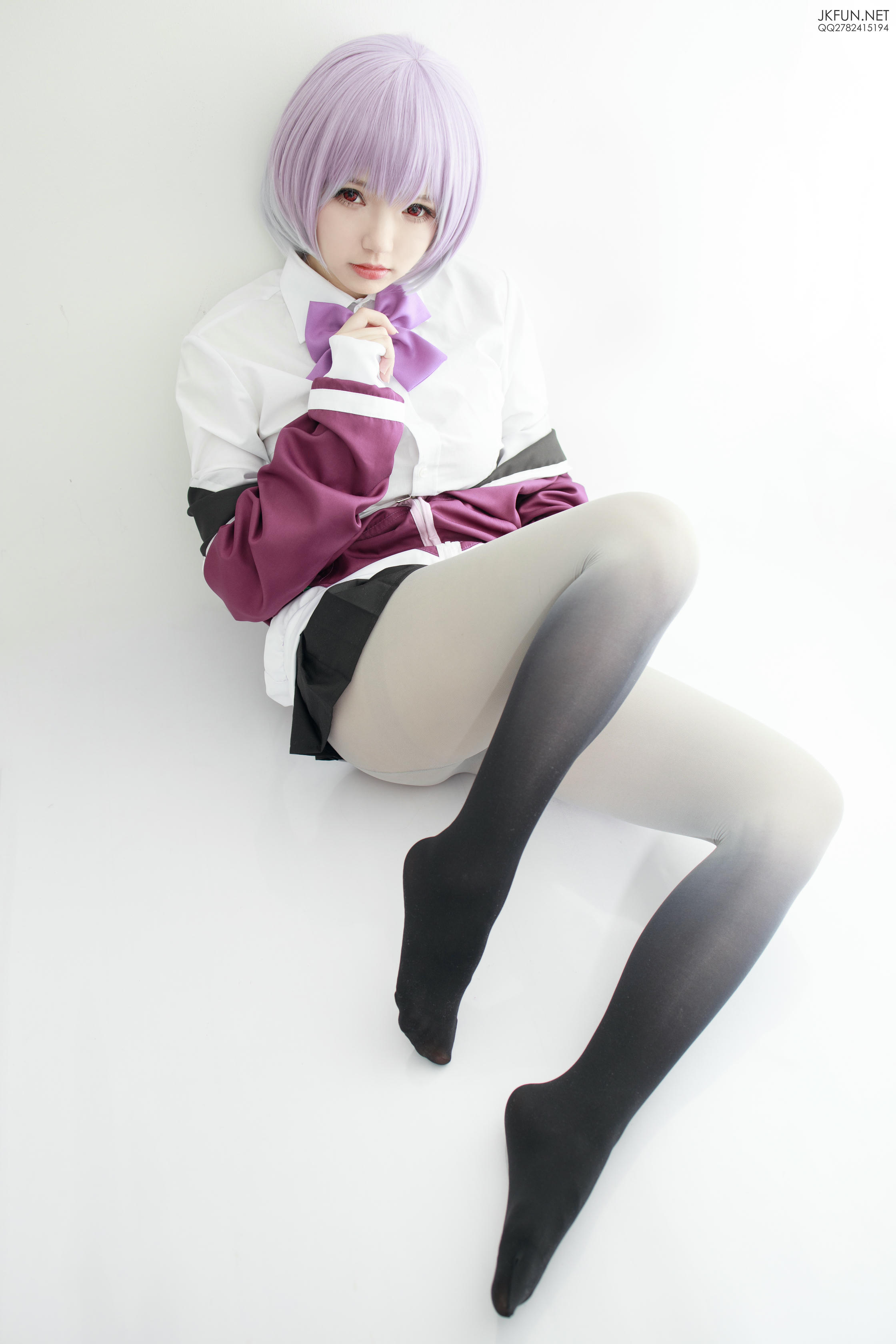 雪晴Astra NO.018 JKFUN-004 [123P1V 2GB]_第5集