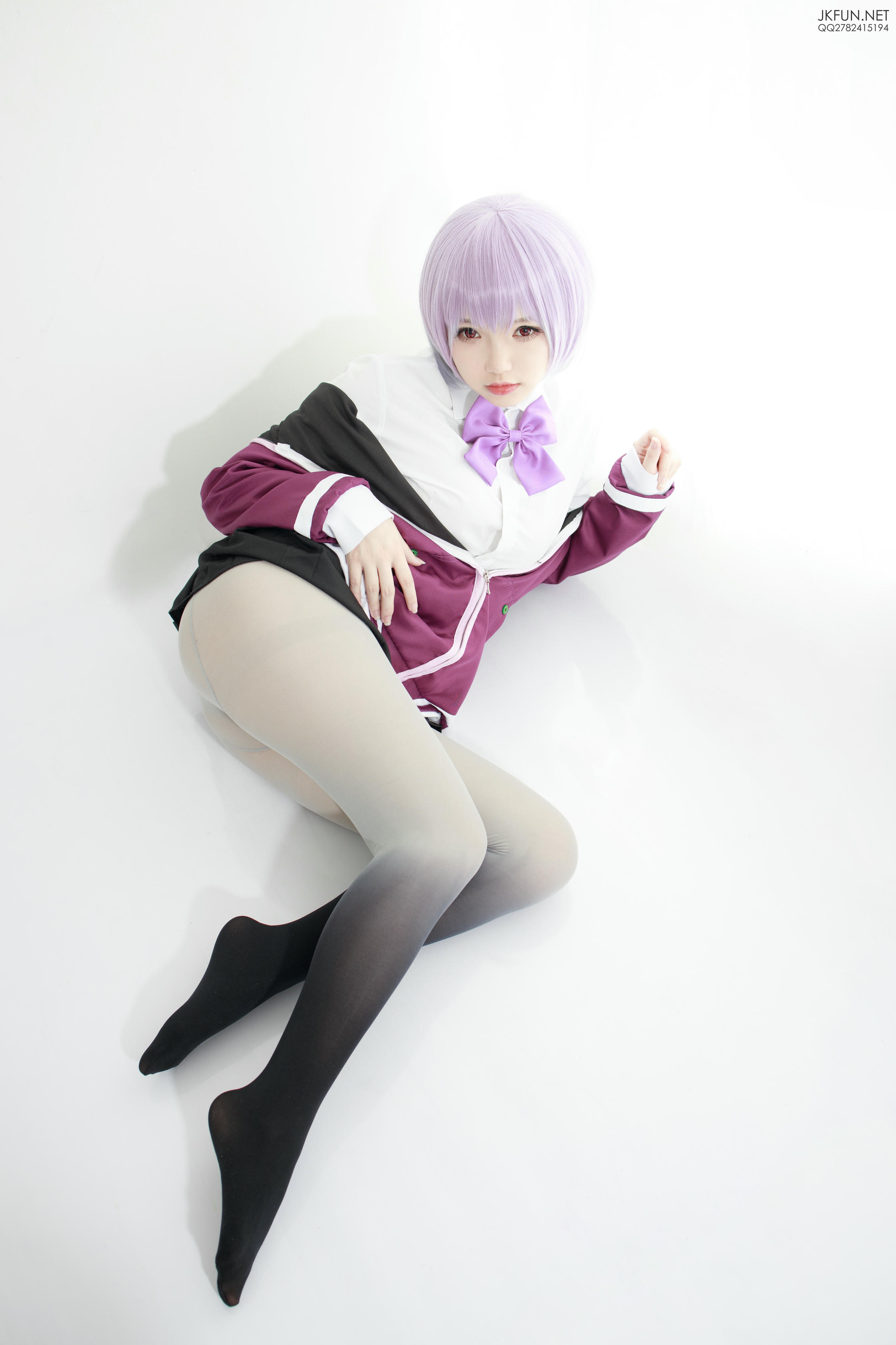 雪晴Astra NO.018 JKFUN-004 [123P1V 2GB]_第5集