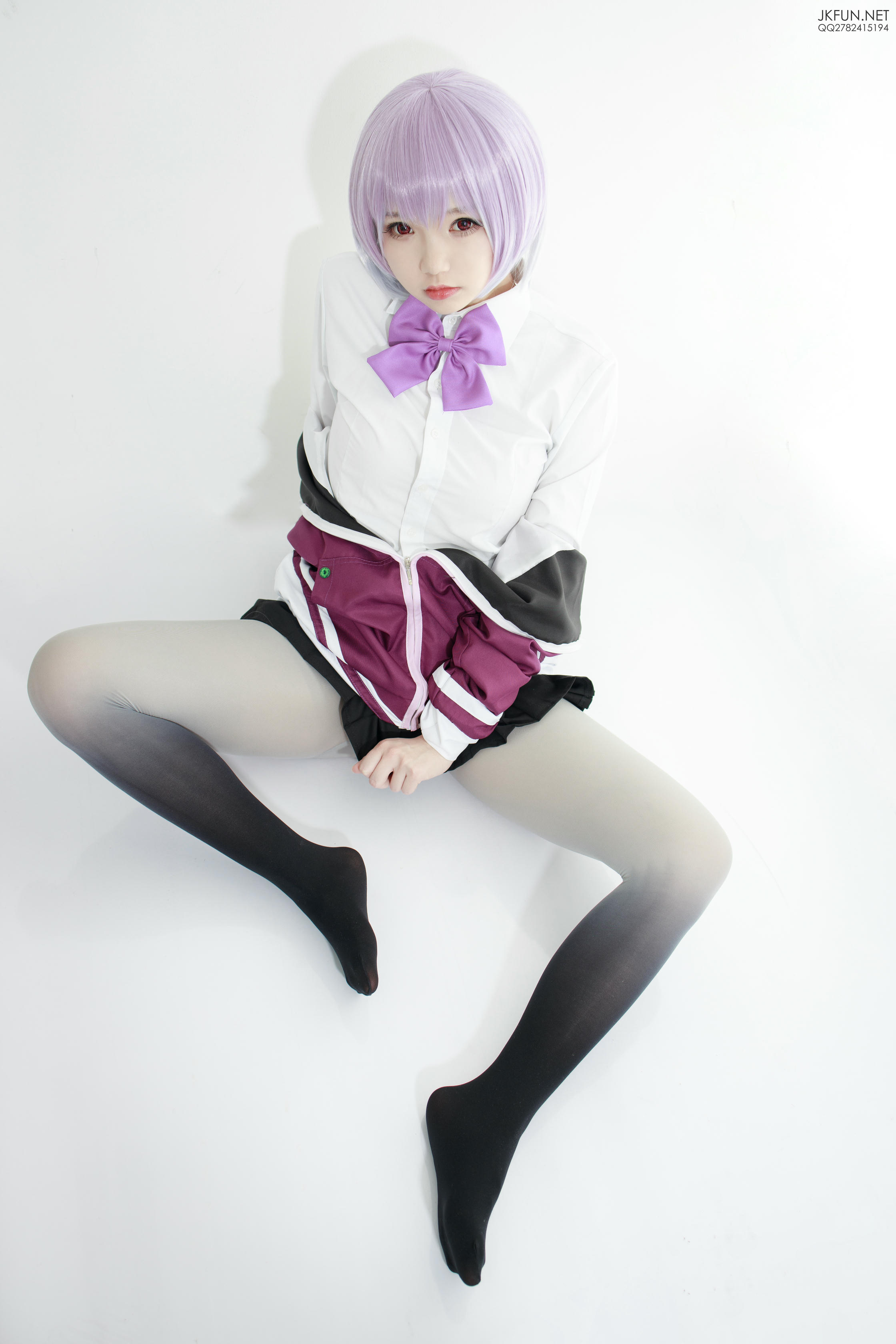 雪晴Astra NO.018 JKFUN-004 [123P1V 2GB]_第5集