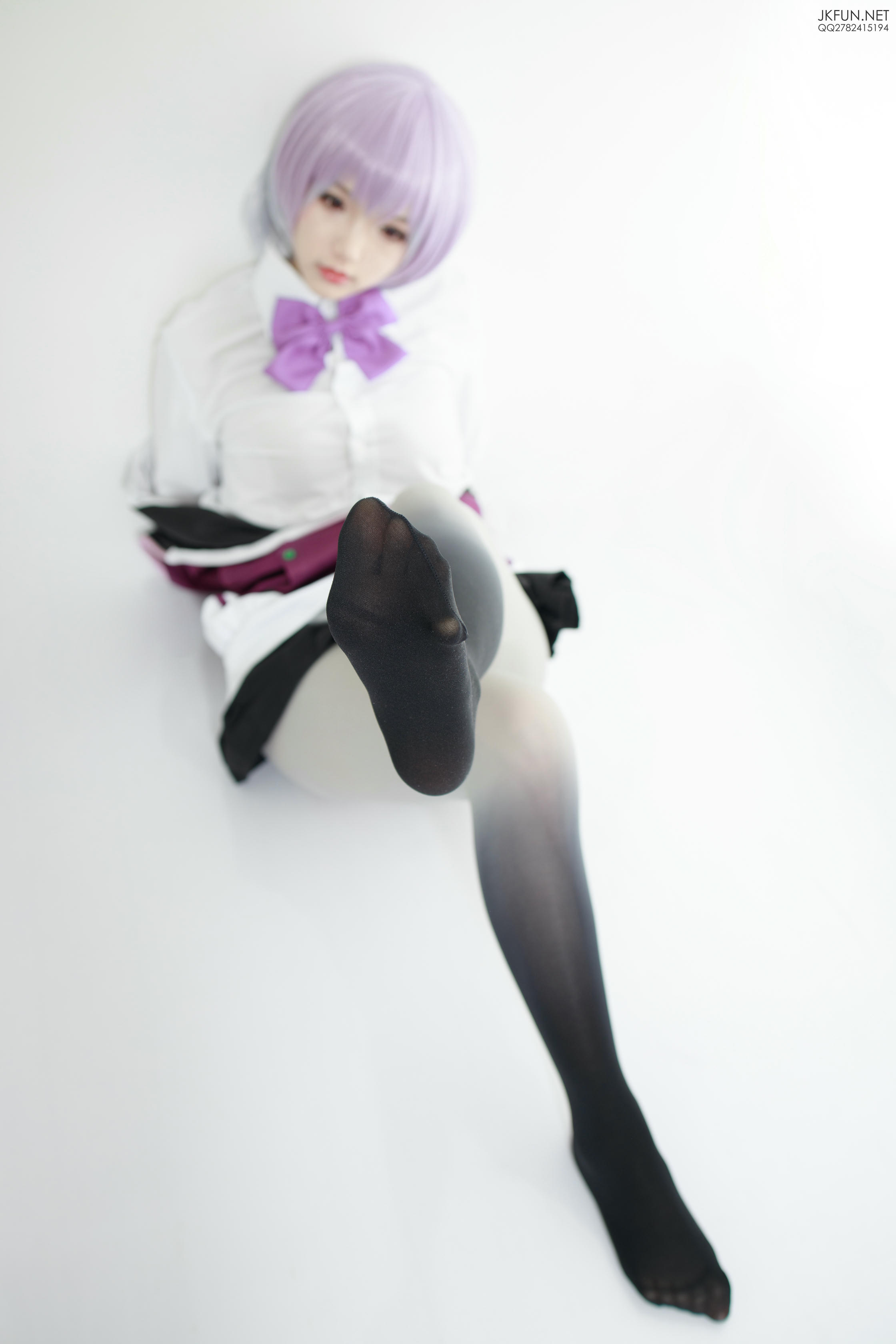 雪晴Astra NO.018 JKFUN-004 [123P1V 2GB]_第5集