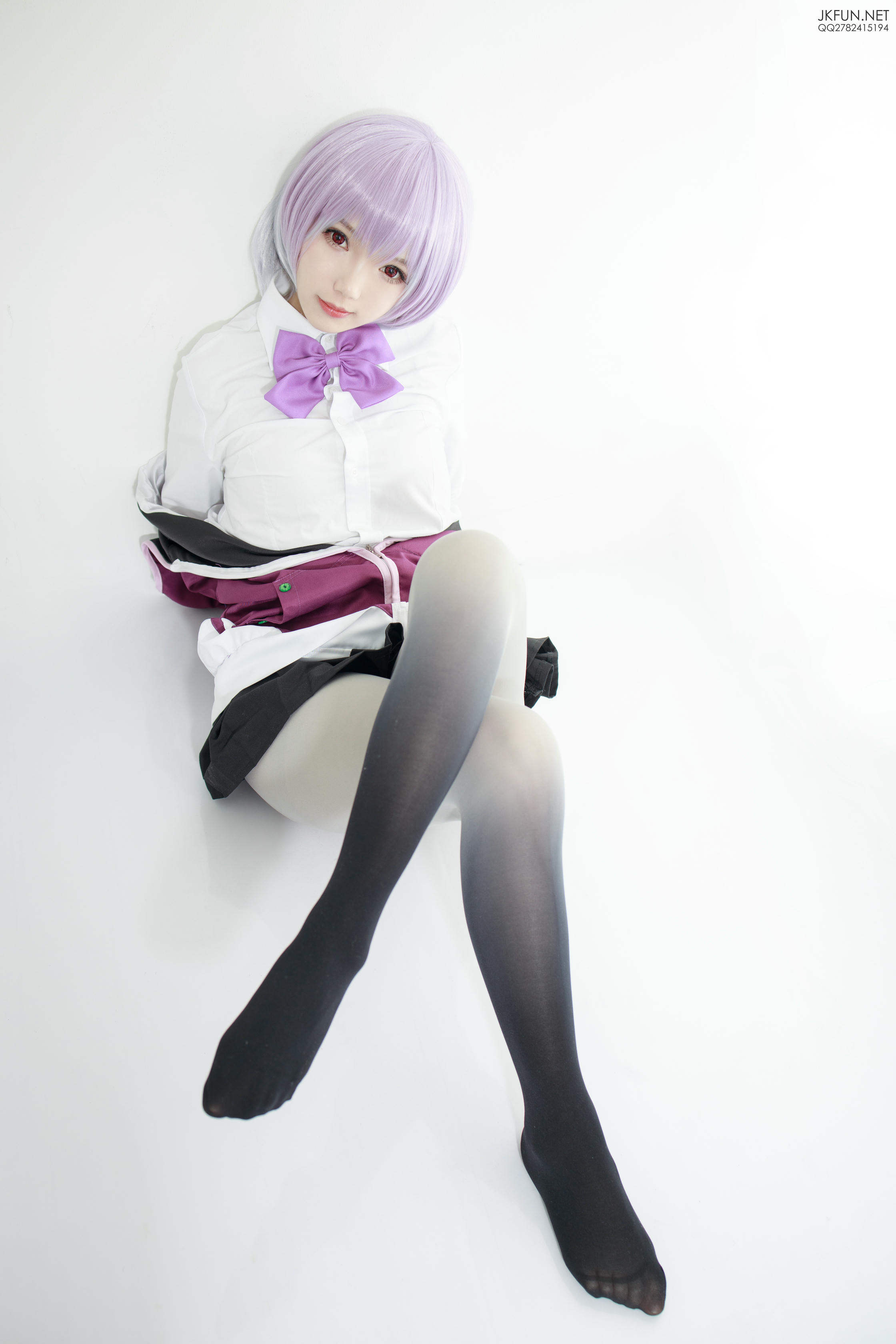 雪晴Astra NO.018 JKFUN-004 [123P1V 2GB]_第5集