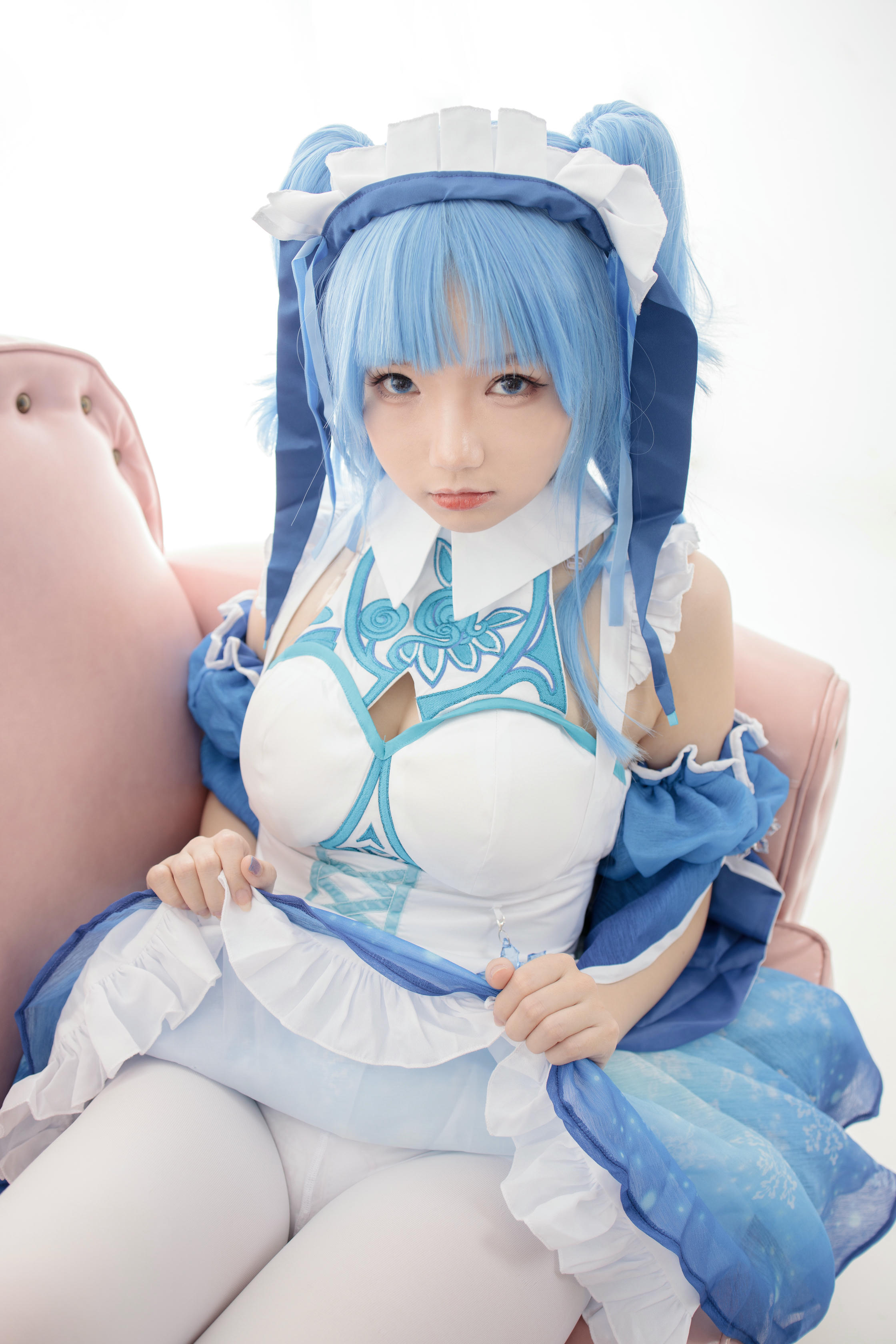 雪晴Astra NO.019 JKFUN-023 [100P1V 2.5GB]_第3集