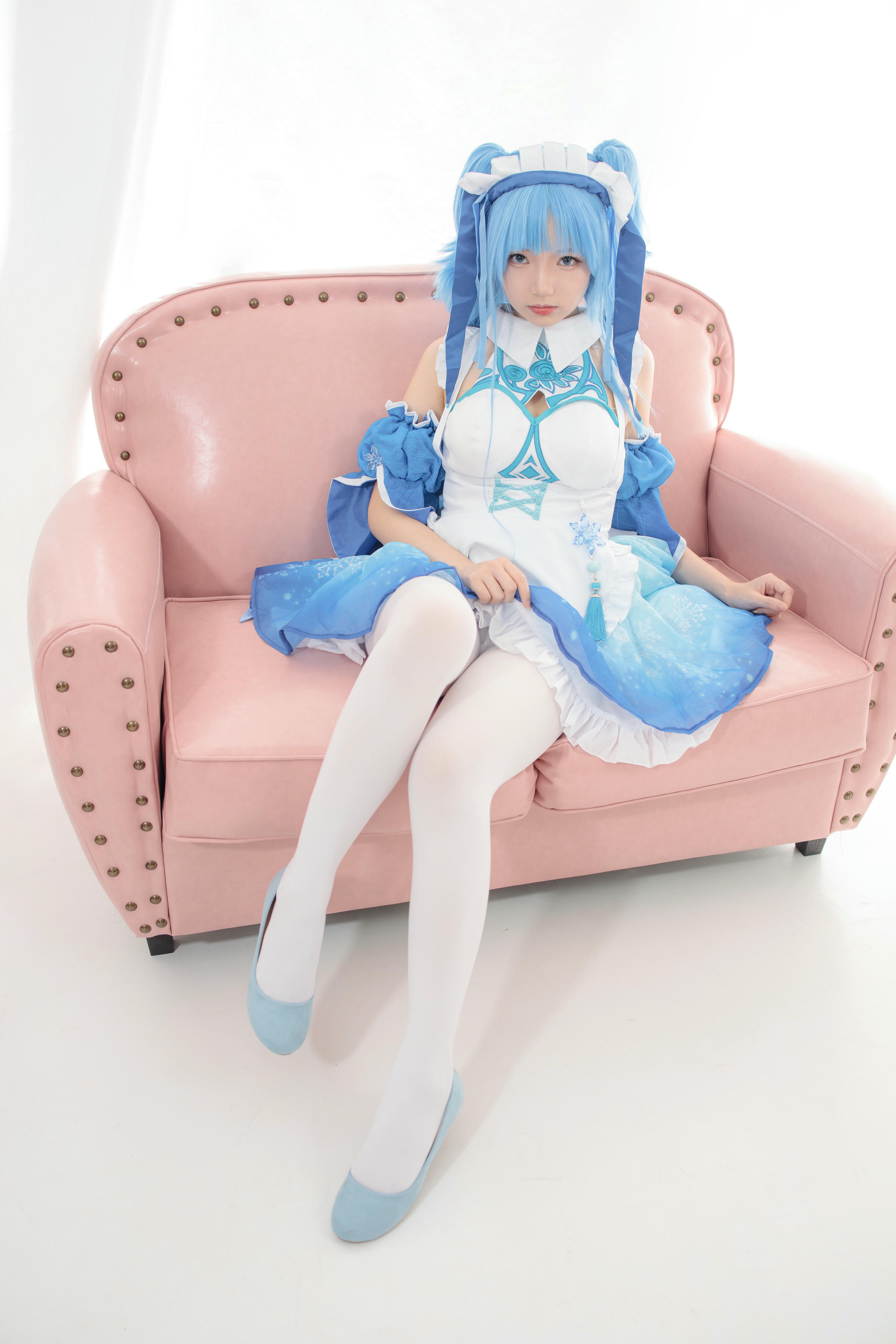 雪晴Astra NO.019 JKFUN-023 [100P1V 2.5GB]_第3集