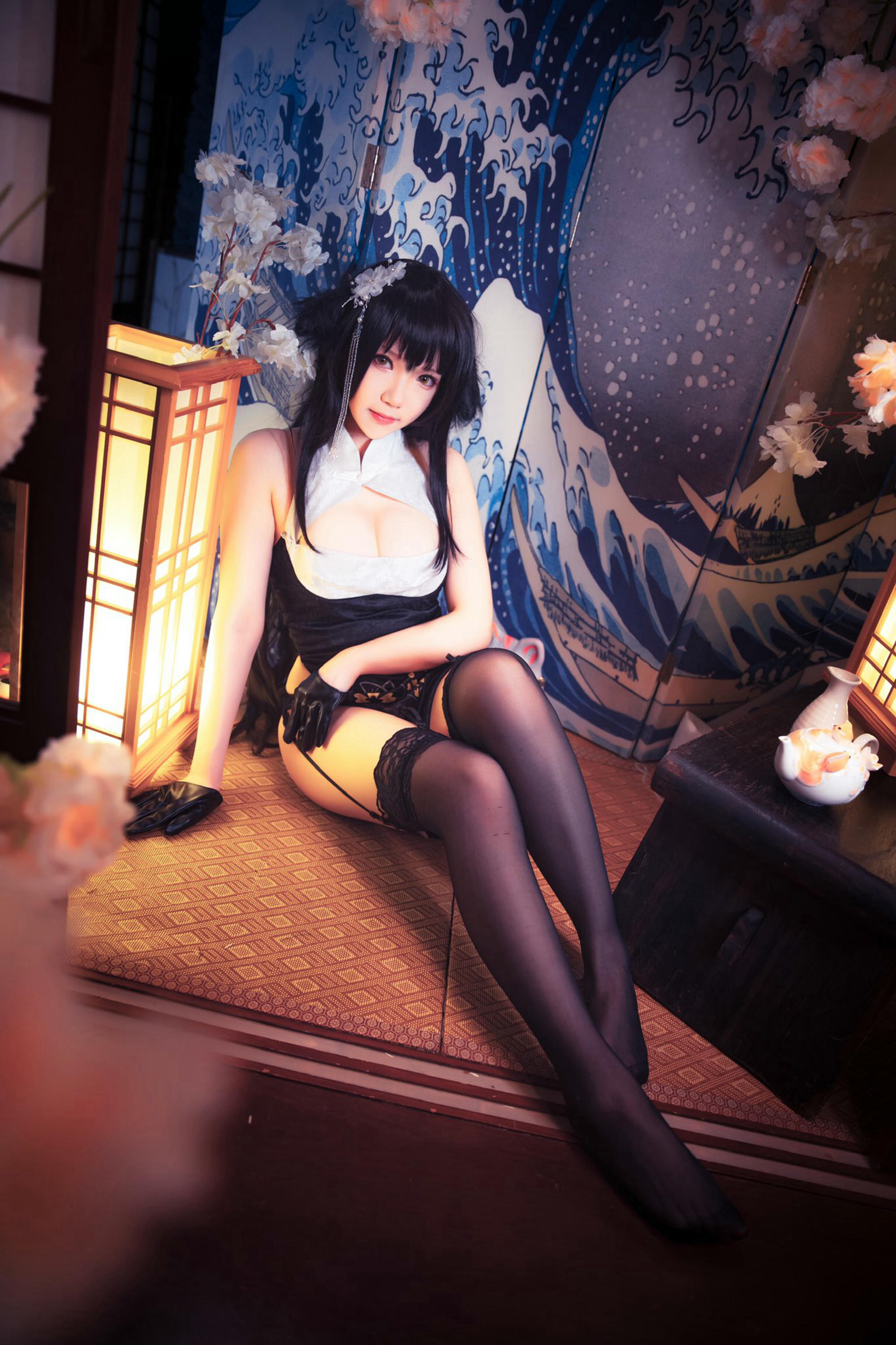 雪晴Astra NO.021 Azur Lane [31P 257MB]_第1集