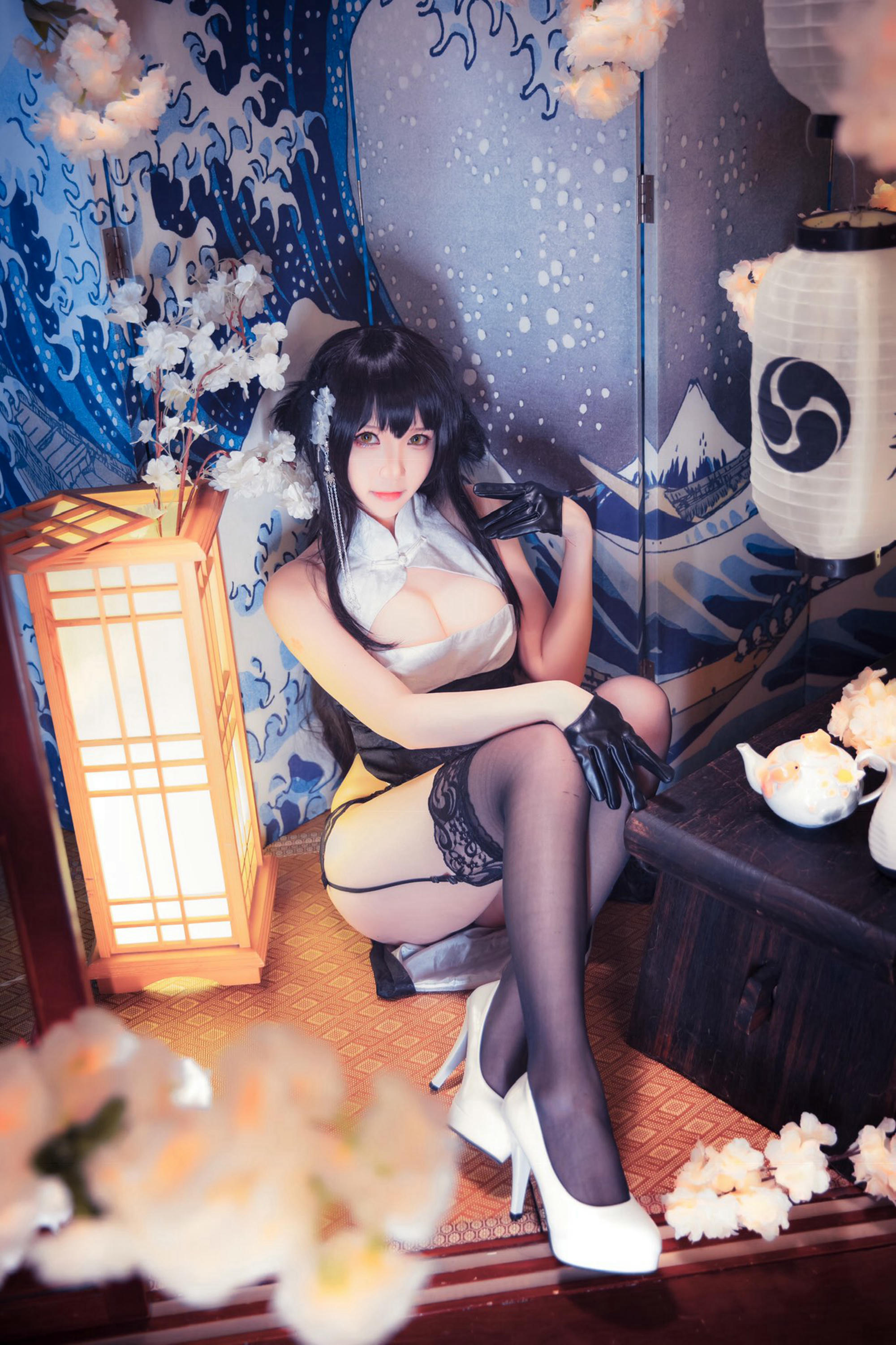 雪晴Astra NO.021 Azur Lane [31P 257MB]_第2集