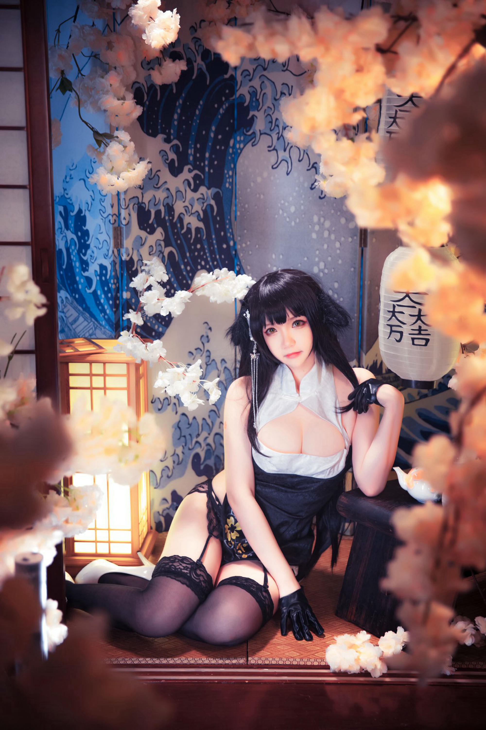 雪晴Astra NO.021 Azur Lane [31P 257MB]_第2集