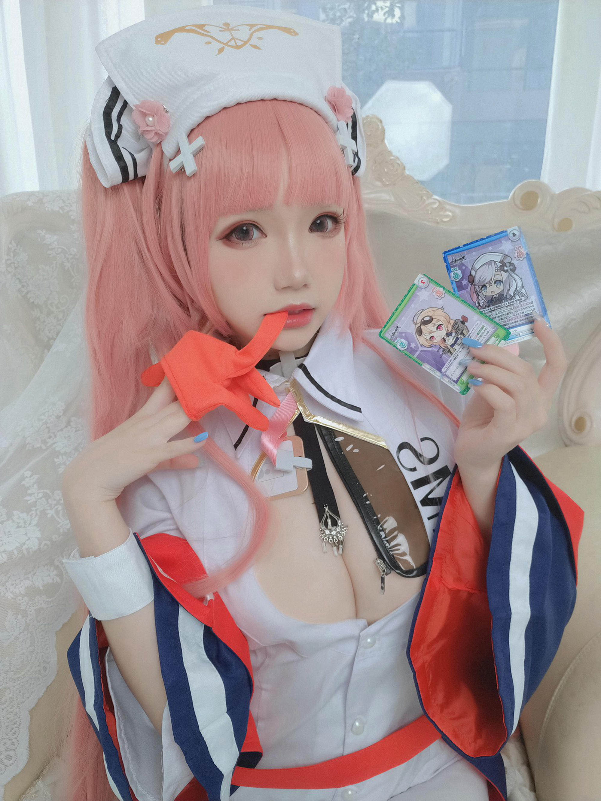 雪晴Astra NO.021 Azur Lane [31P 257MB]_第2集
