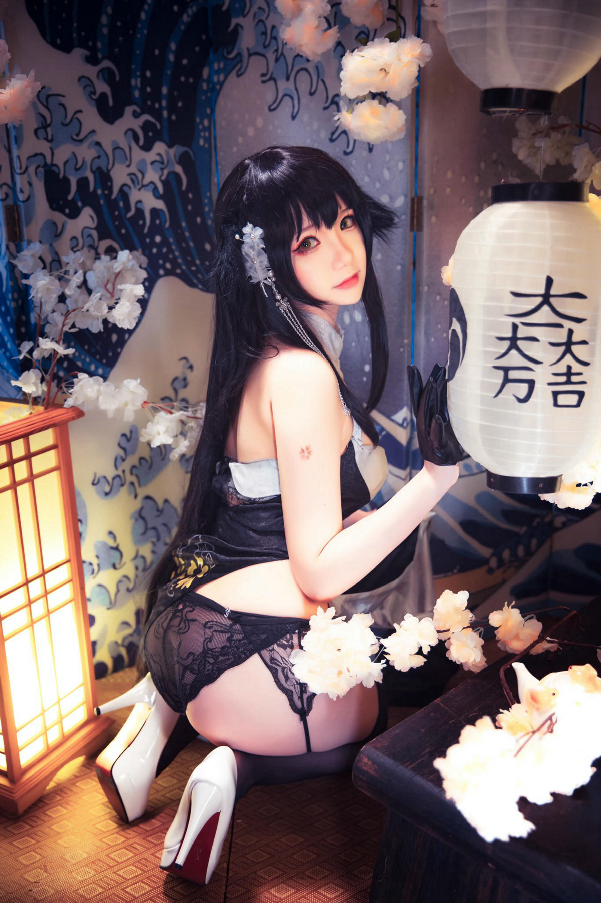雪晴Astra NO.021 Azur Lane [31P 257MB]_第2集
