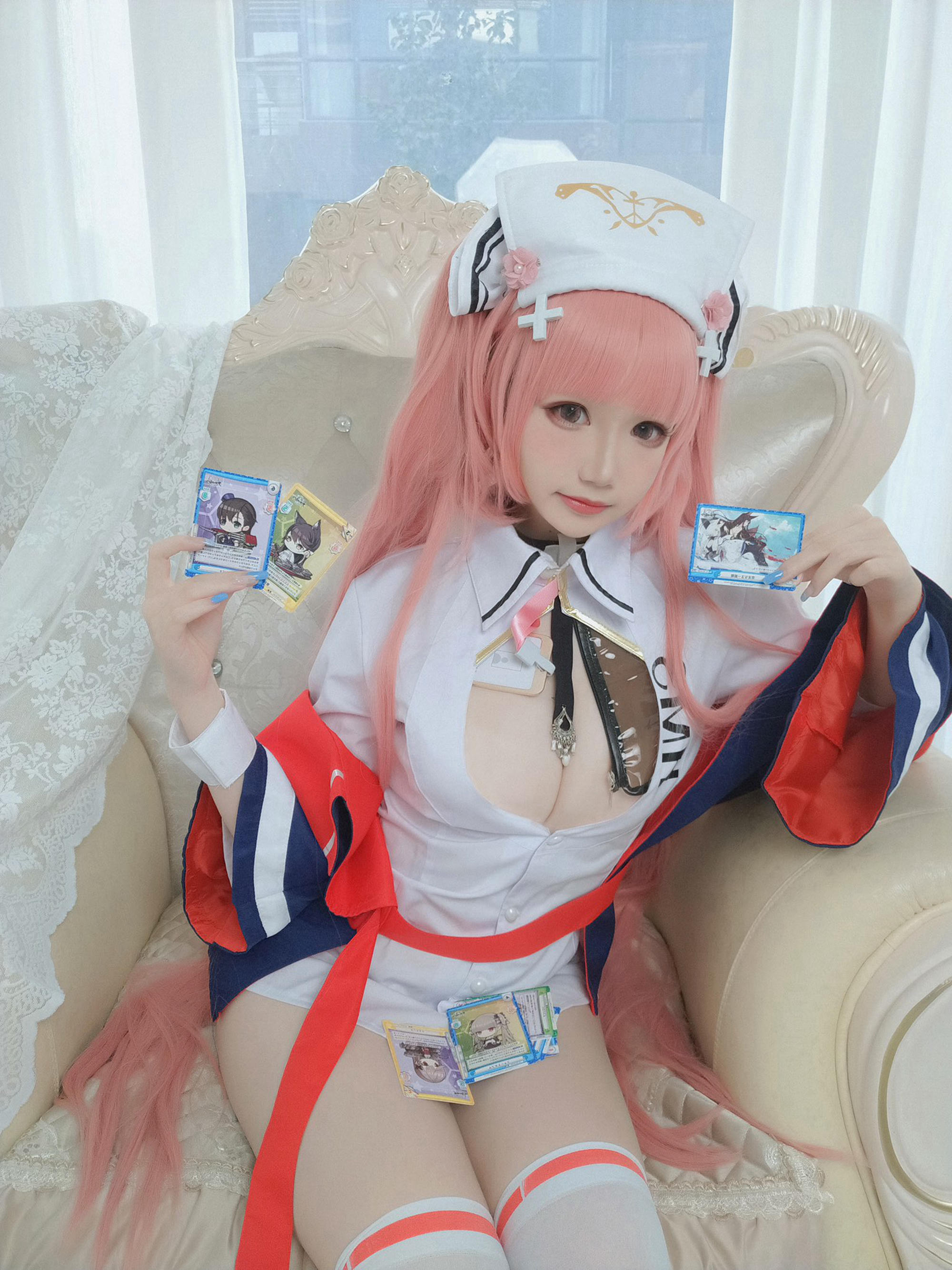 雪晴Astra NO.021 Azur Lane [31P 257MB]_第2集