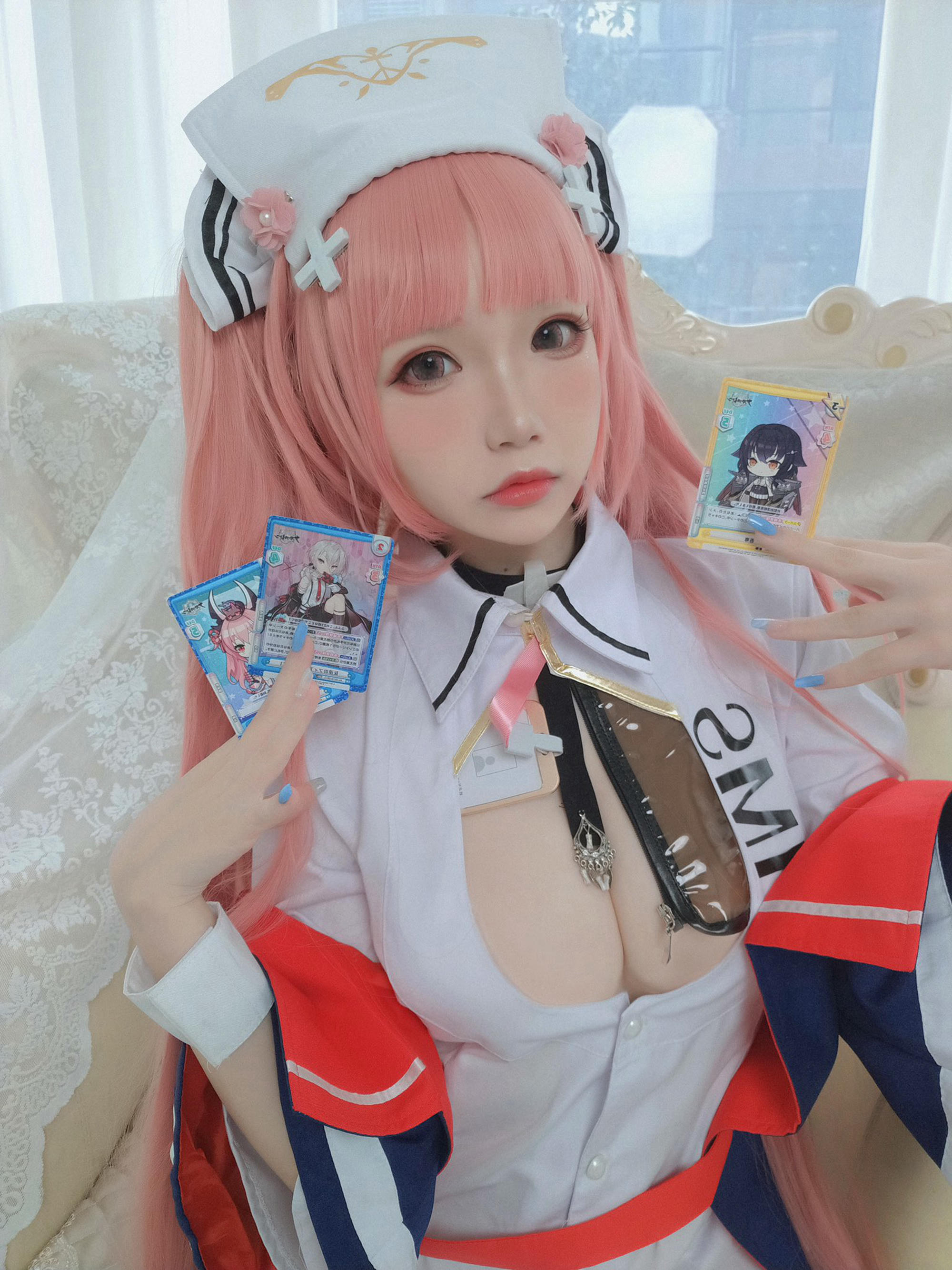 雪晴Astra NO.021 Azur Lane [31P 257MB]_第2集
