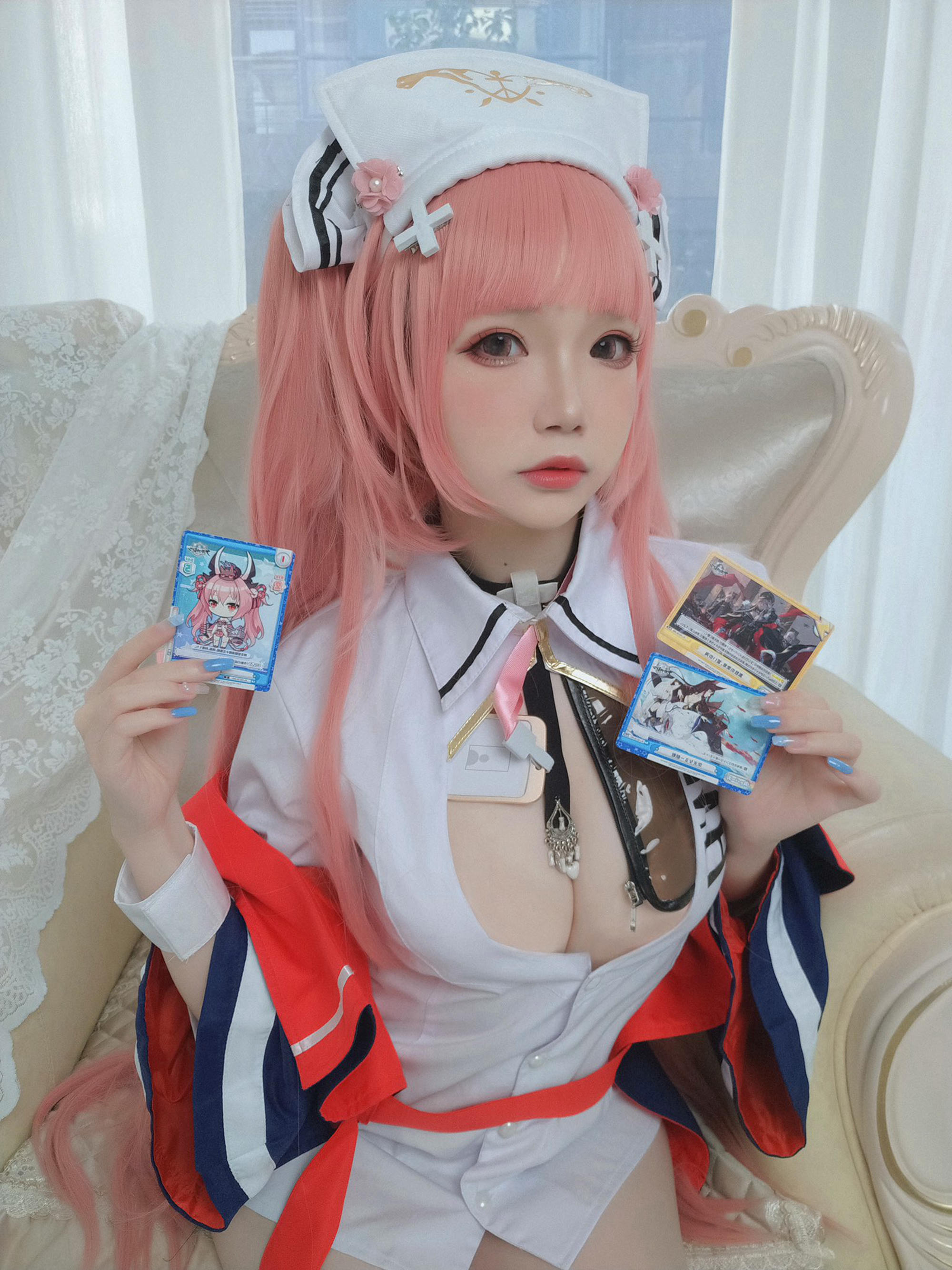 雪晴Astra NO.021 Azur Lane [31P 257MB]_第2集