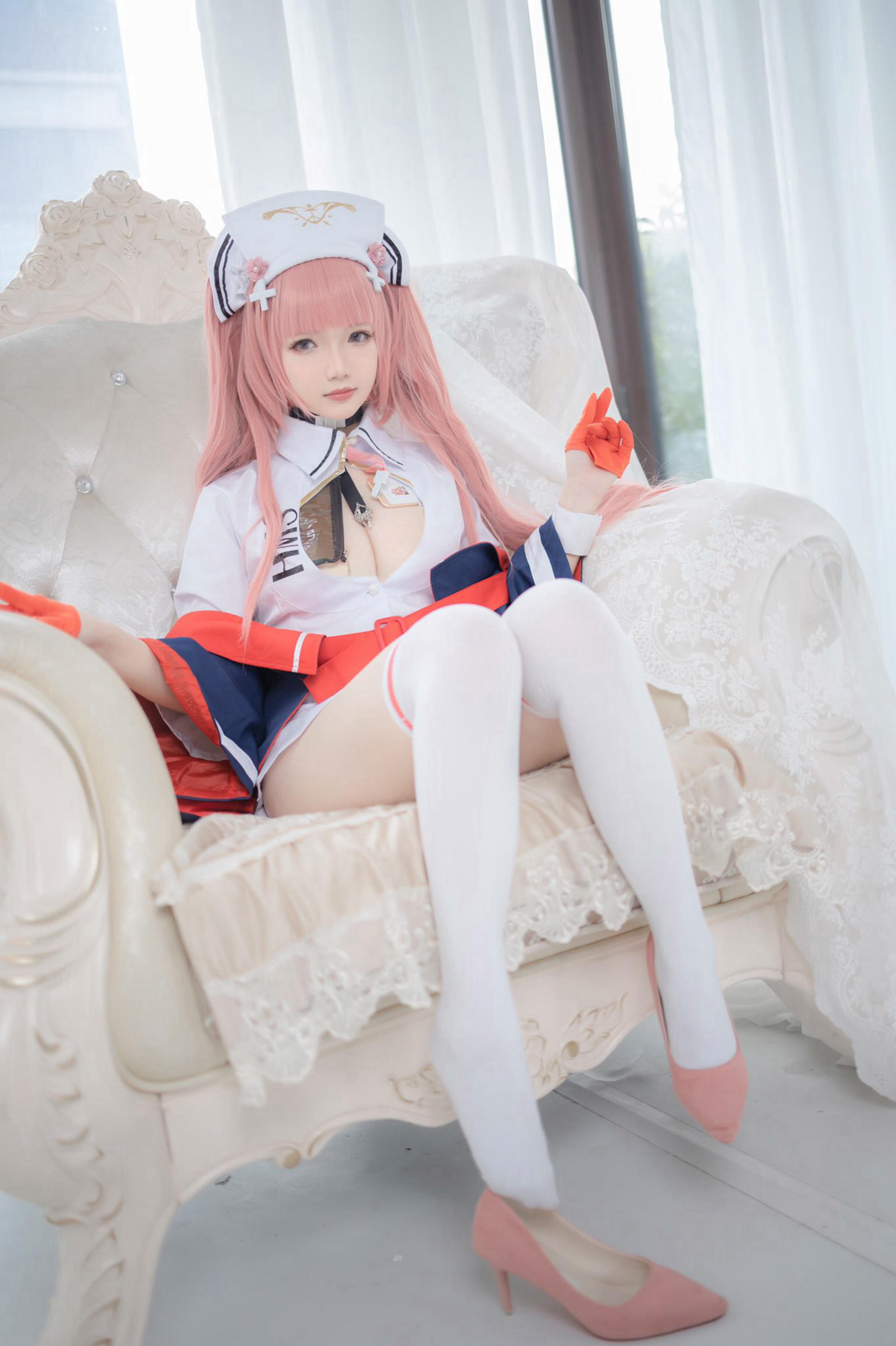 雪晴Astra NO.021 Azur Lane [31P 257MB]_第2集
