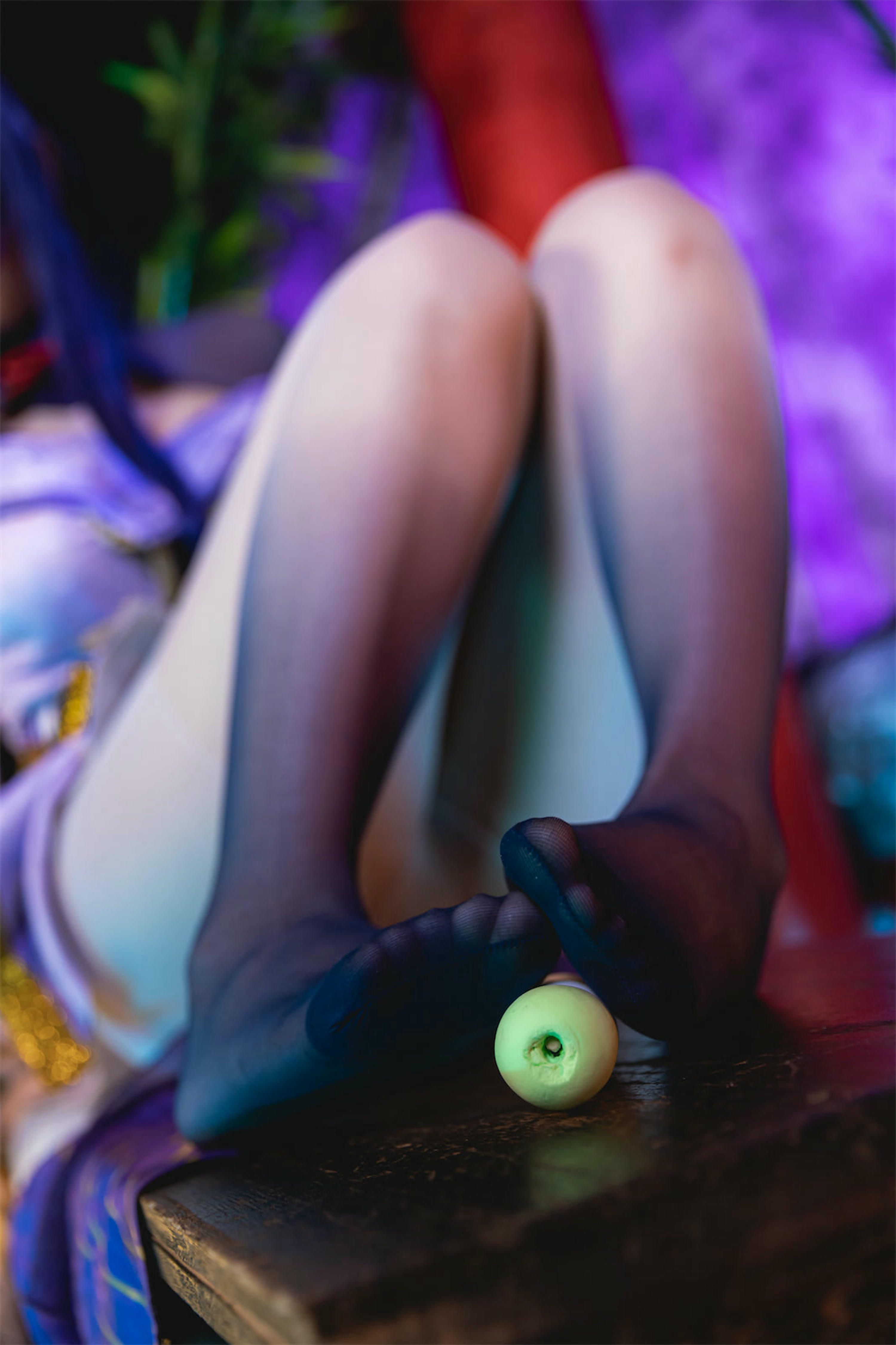 雪晴Astra NO.031 雷电将军 [62P1V 927MB]_第1集
