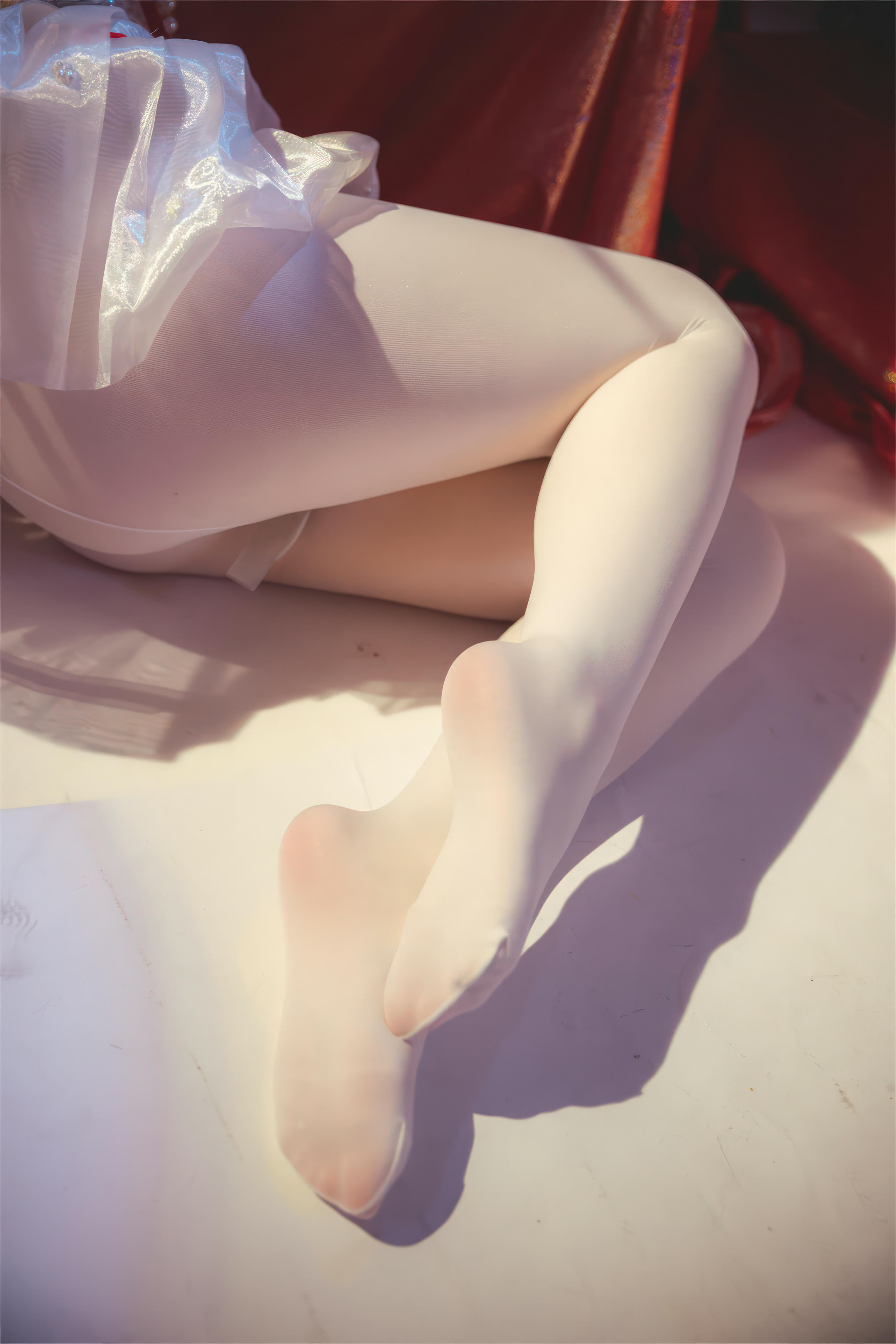 雪晴Astra NO.033 明日方舟 W芭蕾 [80P-708MB]_第1集