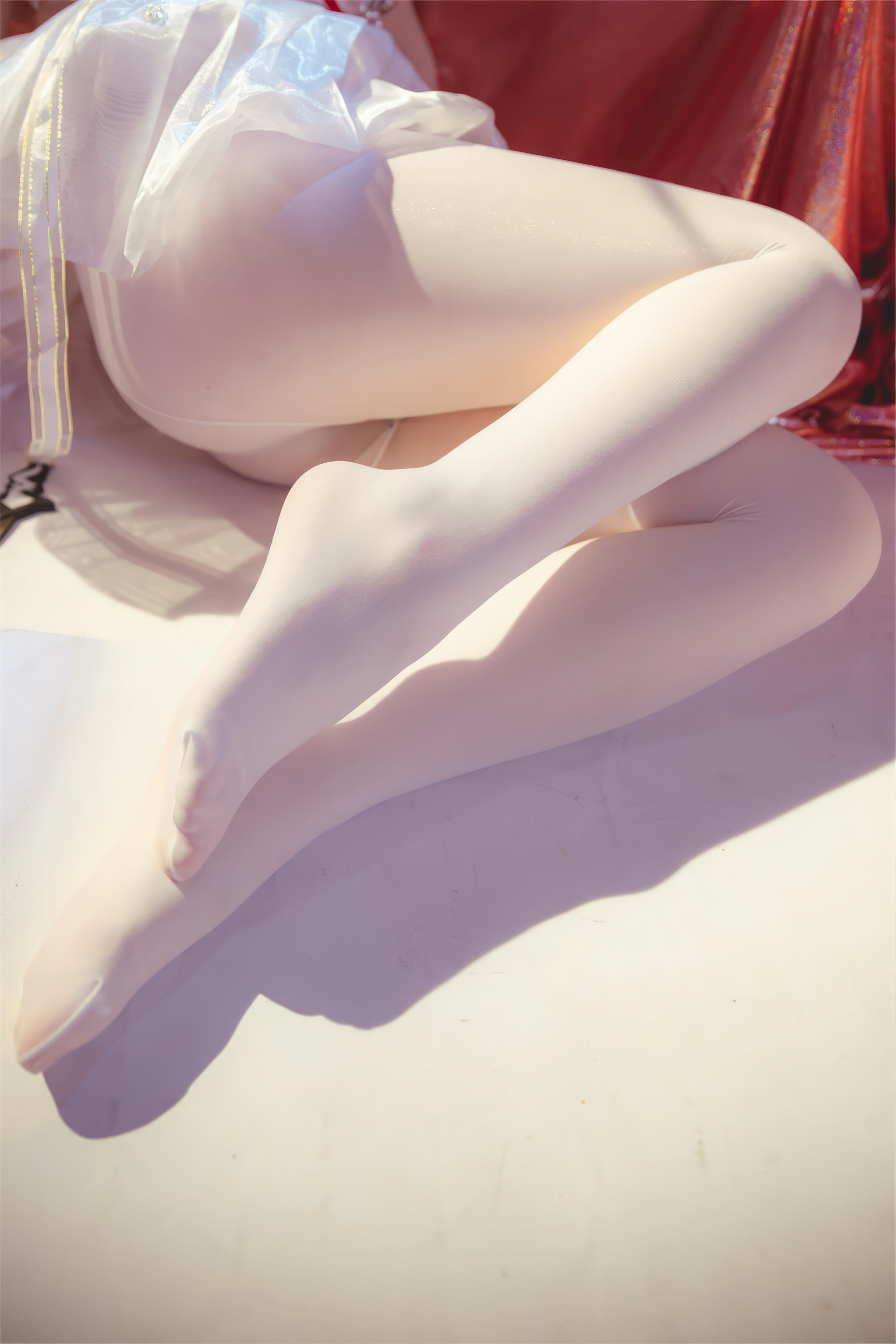 雪晴Astra NO.033 明日方舟 W芭蕾 [80P-708MB]_第2集