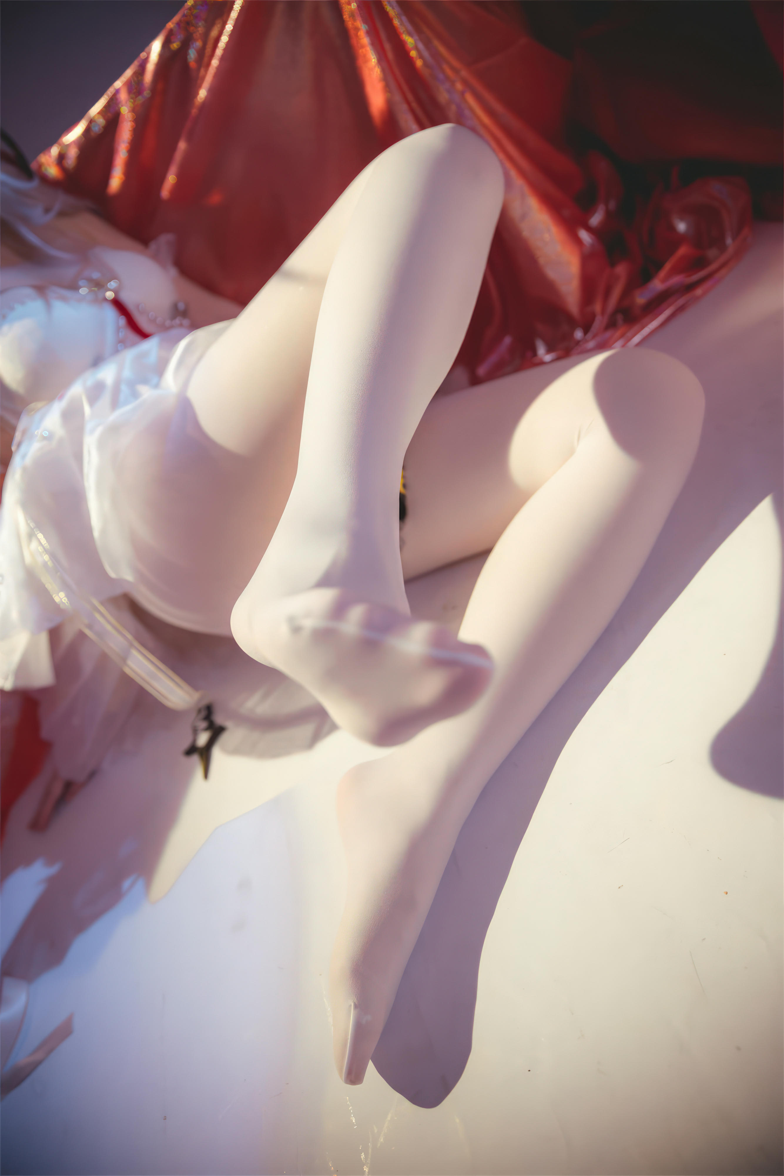 雪晴Astra NO.033 明日方舟 W芭蕾 [80P-708MB]_第2集