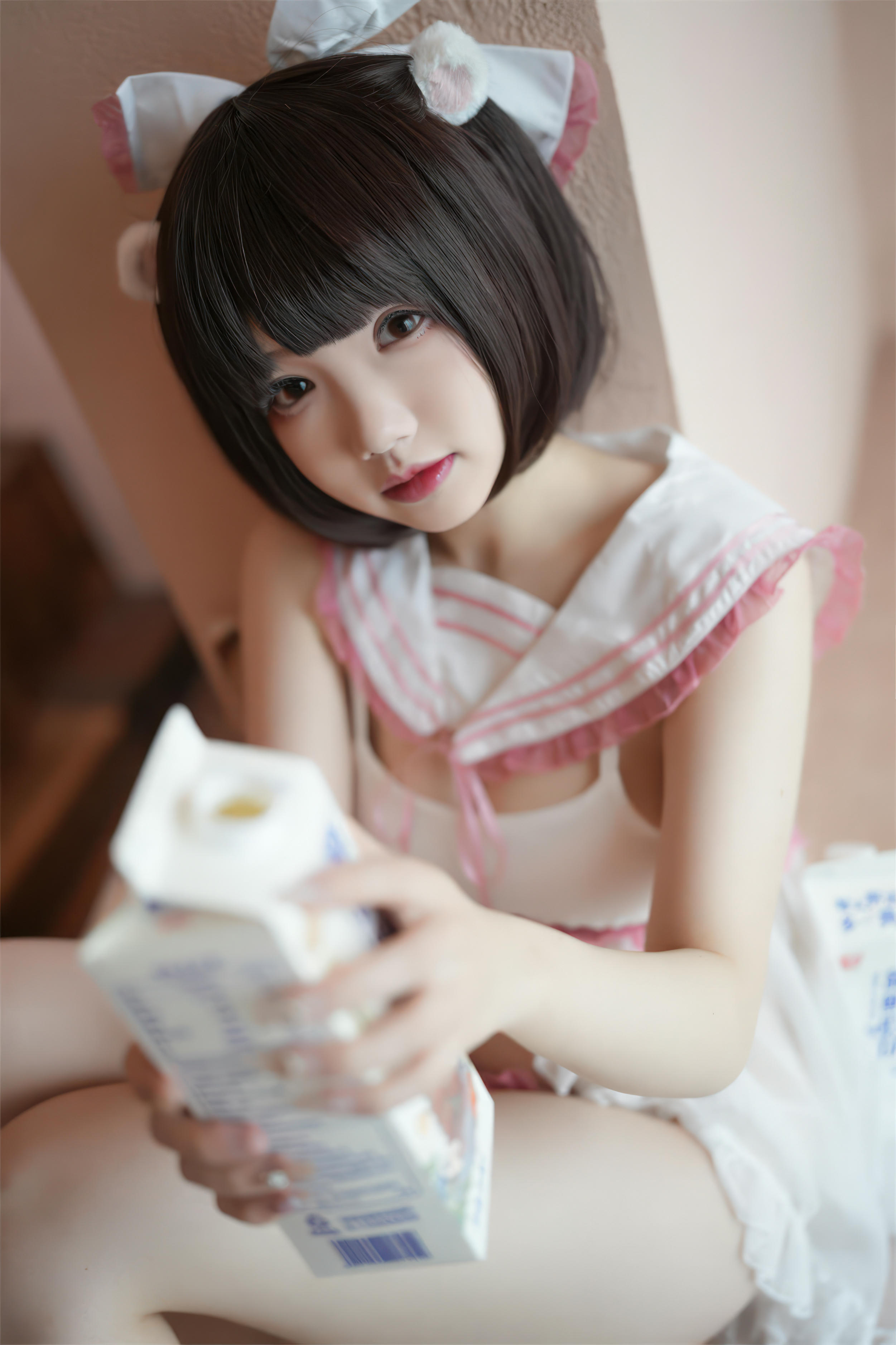 雪晴Astra NO.035 浴缸牛奶 [62P-311MB]_第1集
