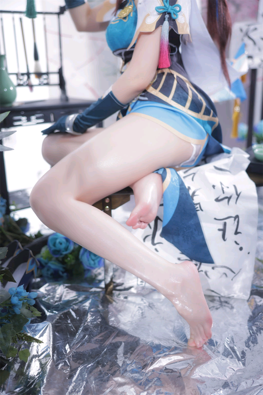 雪晴Astra NO.037 星穹铁道阮梅[84P-3V-113.6M]_第3集