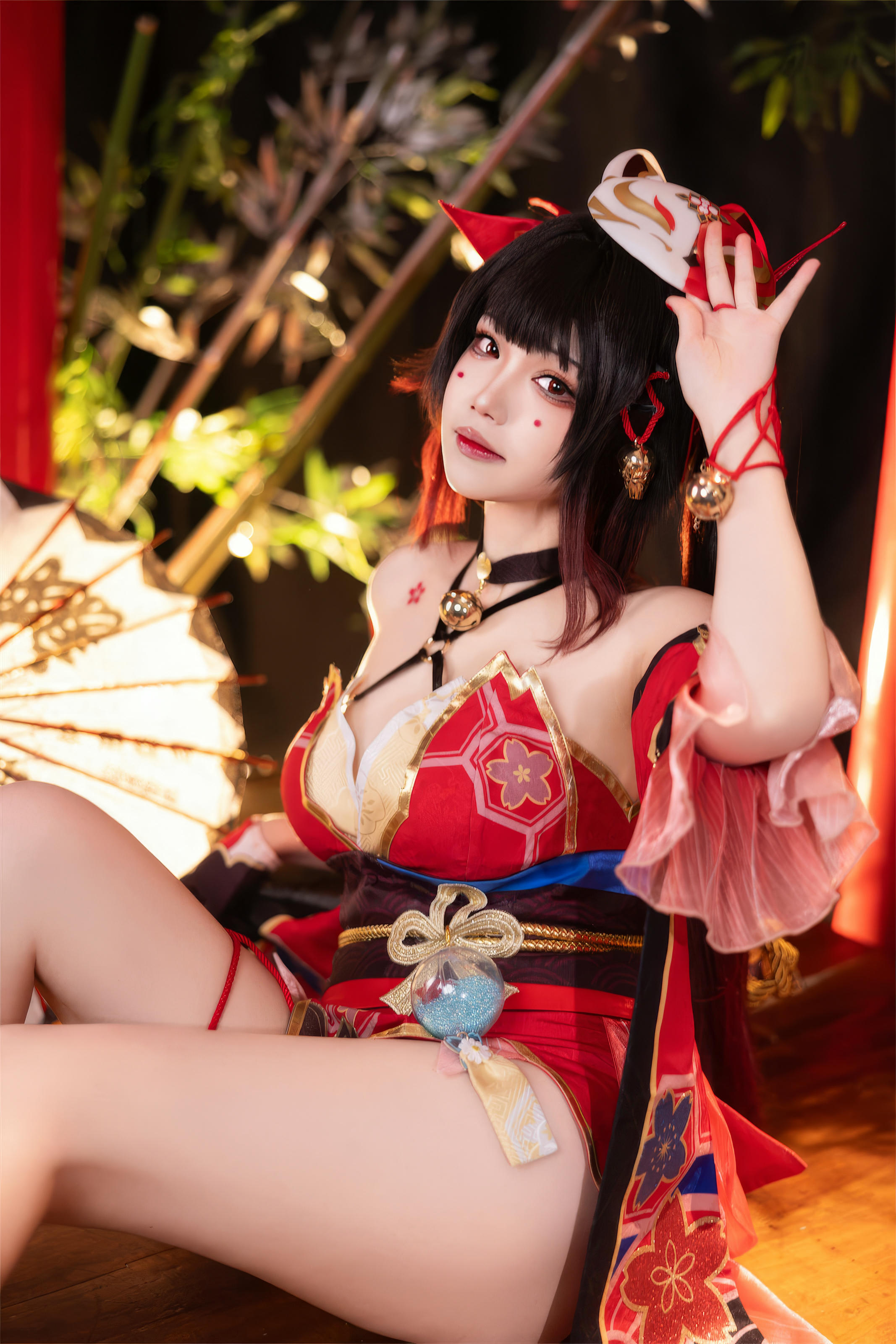 雪晴Astra NO.039 崩坏星穹铁道 花火 [78P3V-579MB]_第1集