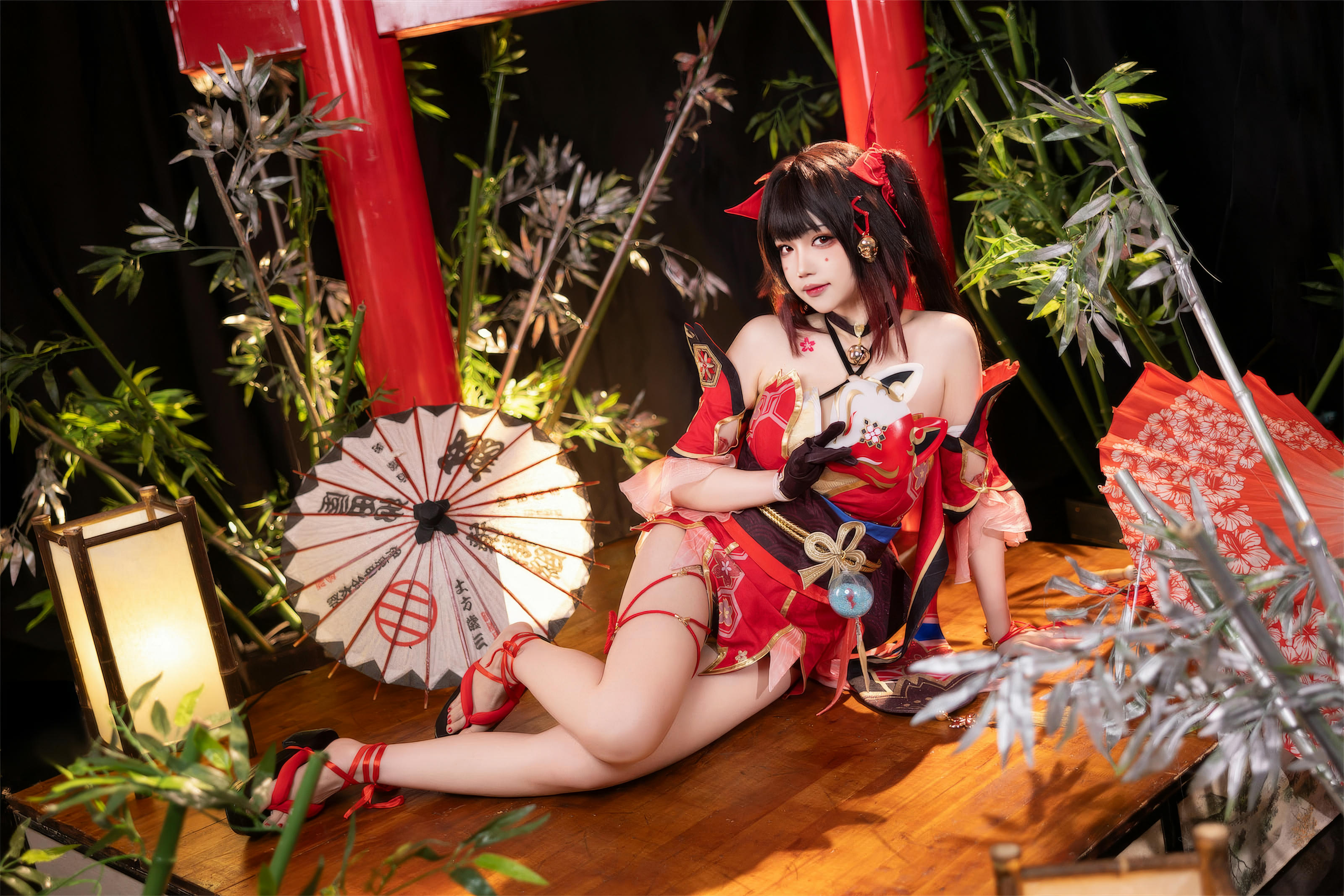 雪晴Astra NO.039 崩坏星穹铁道 花火 [78P3V-579MB]_第1集
