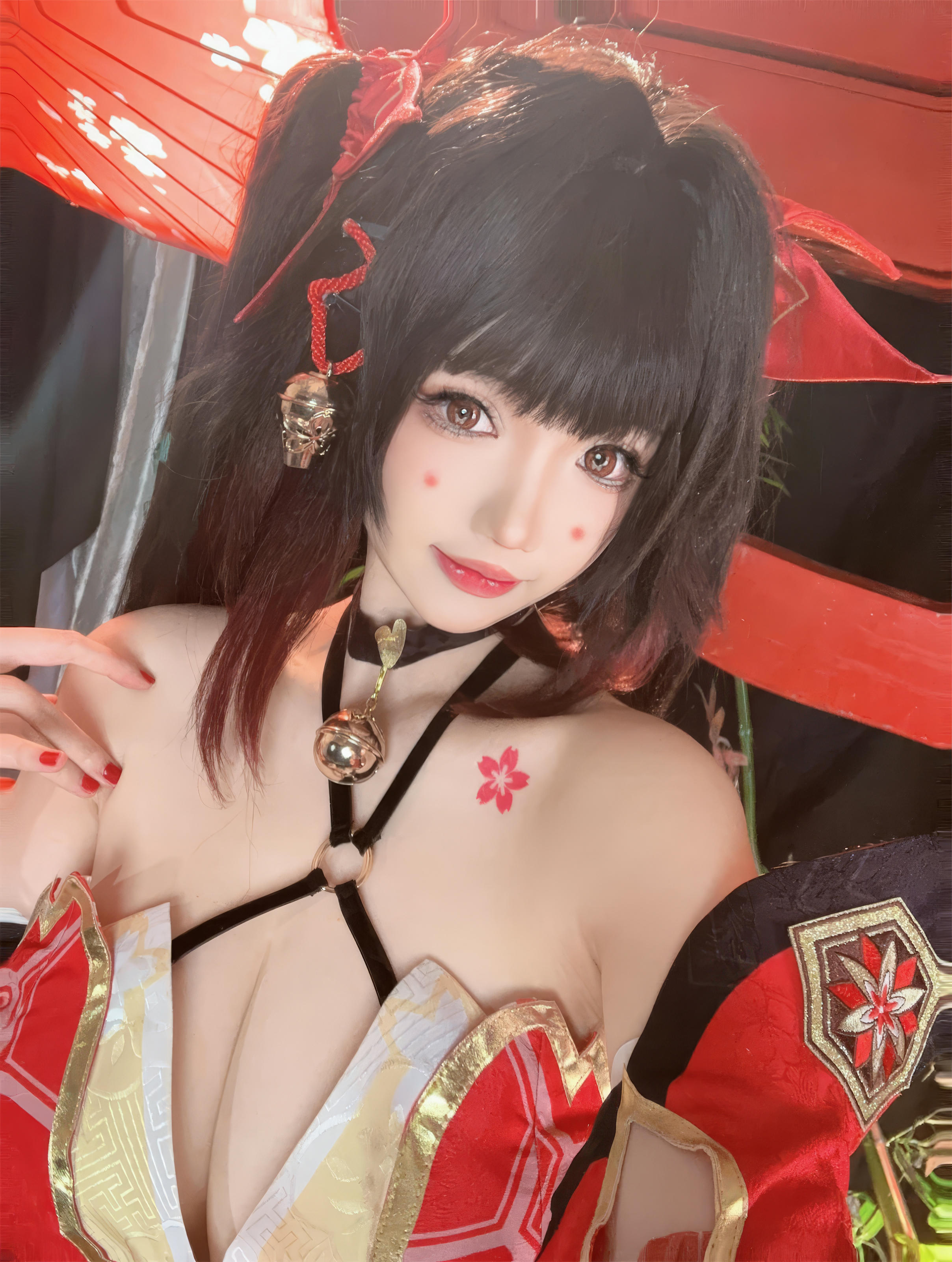 雪晴Astra NO.039 崩坏星穹铁道 花火 [78P3V-579MB]_第4集