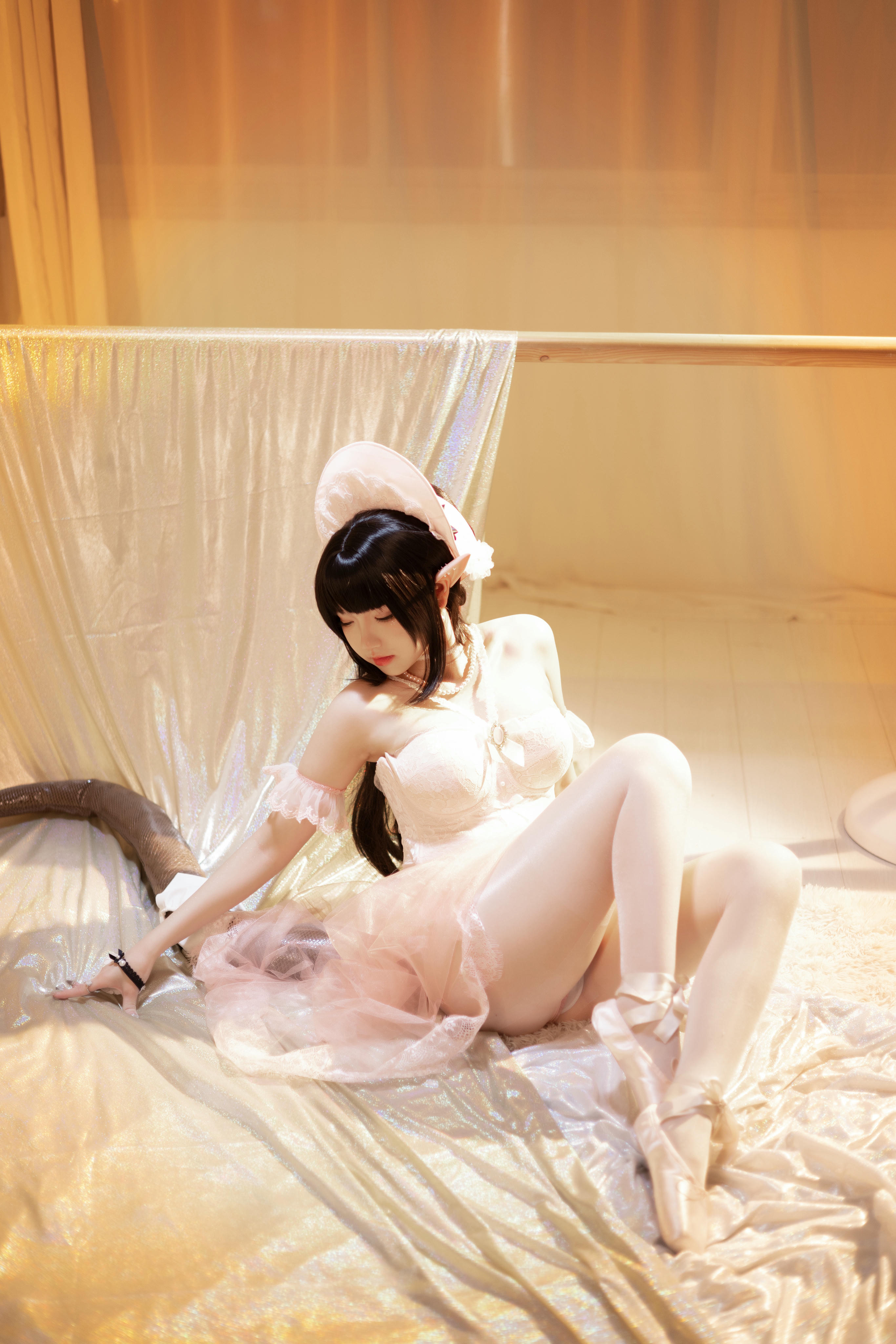 雪晴Astra NO.041 森蚺芭蕾[94P1V-1.26GB]_第1集