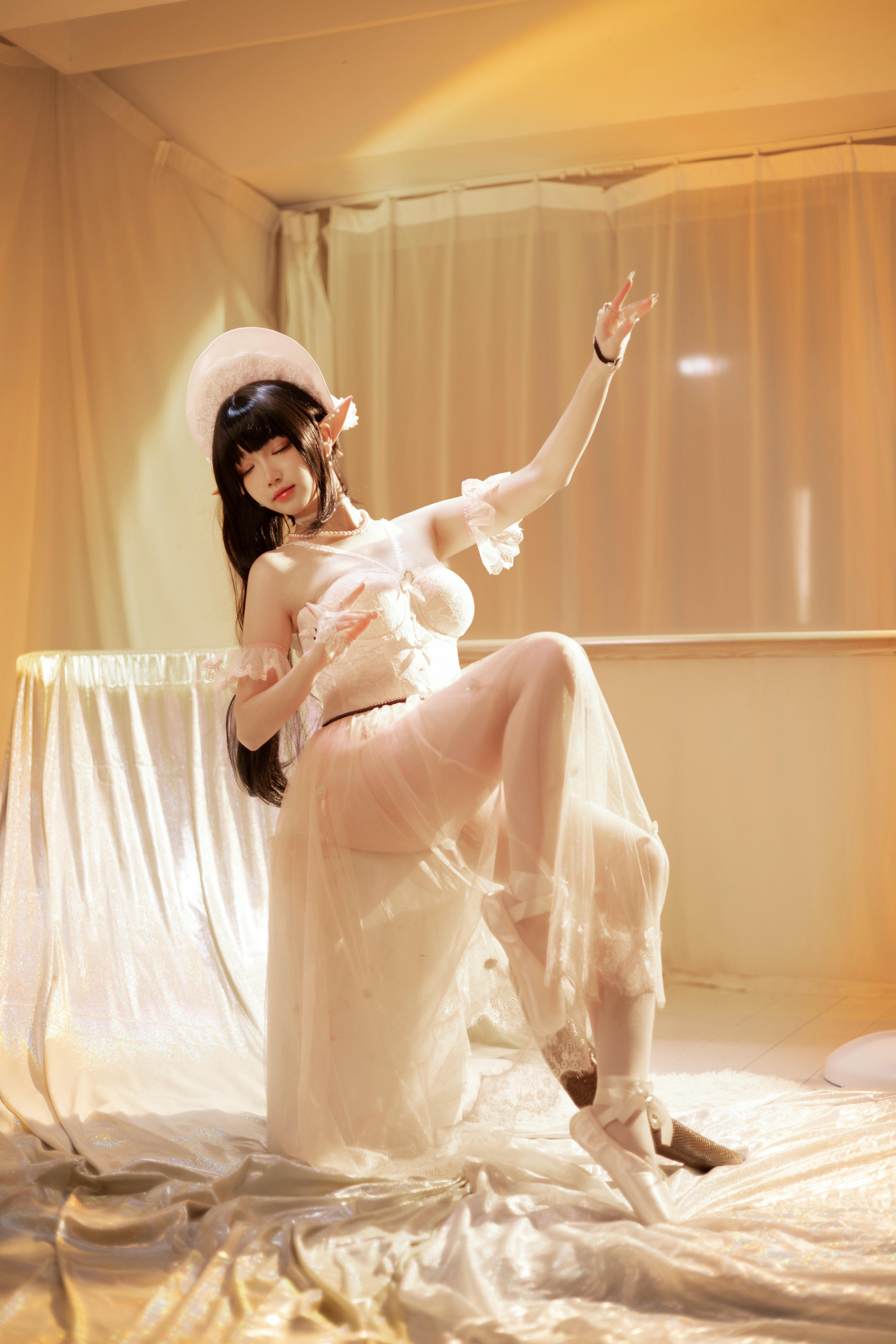 雪晴Astra NO.041 森蚺芭蕾[94P1V-1.26GB]_第2集