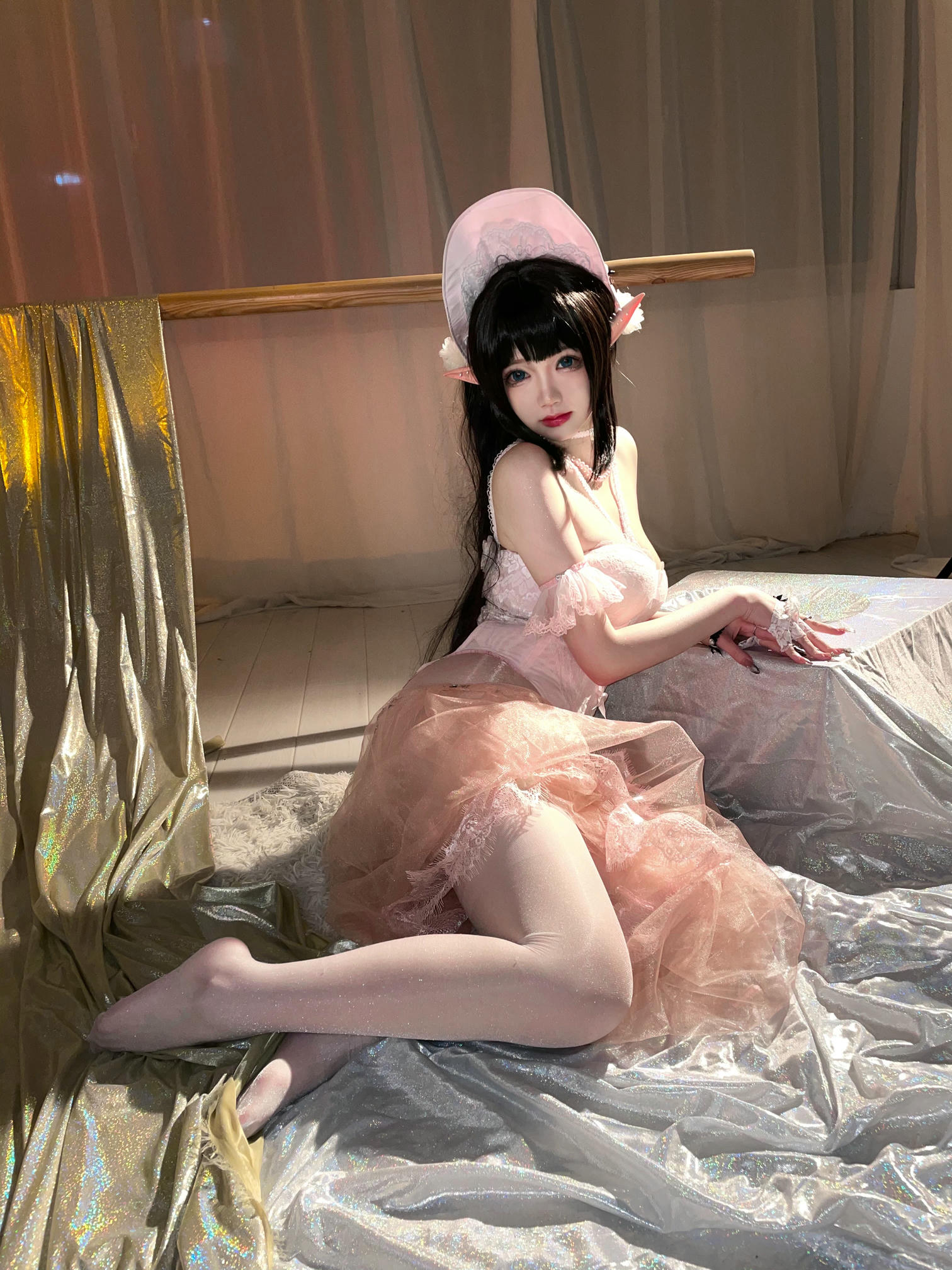 雪晴Astra NO.041 森蚺芭蕾[94P1V-1.26GB]-赠_第1集
