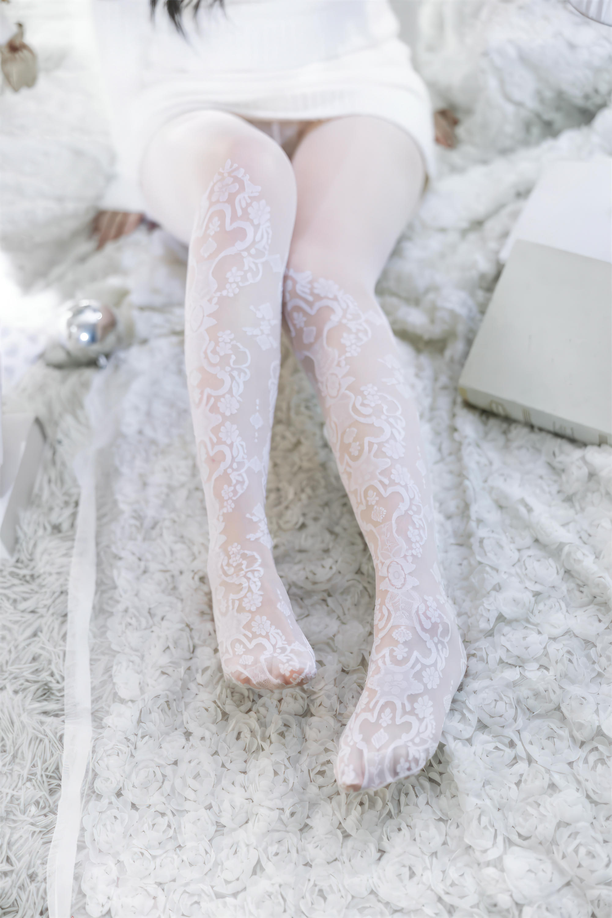 雪晴Astra NO.044 圣诞节 白雪[123P2V-1.06GB]_第1集