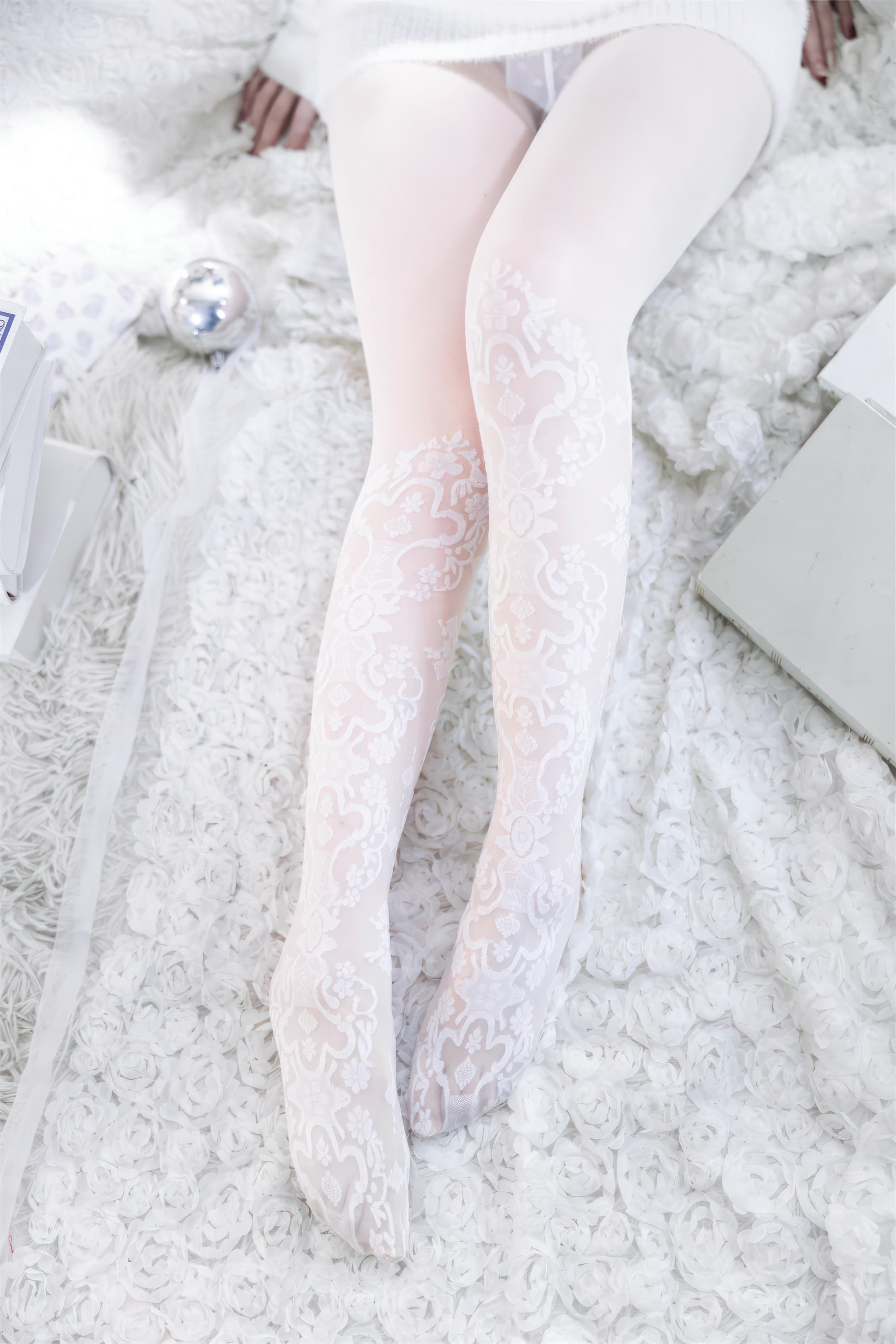 雪晴Astra NO.044 圣诞节 白雪[123P2V-1.06GB]_第2集