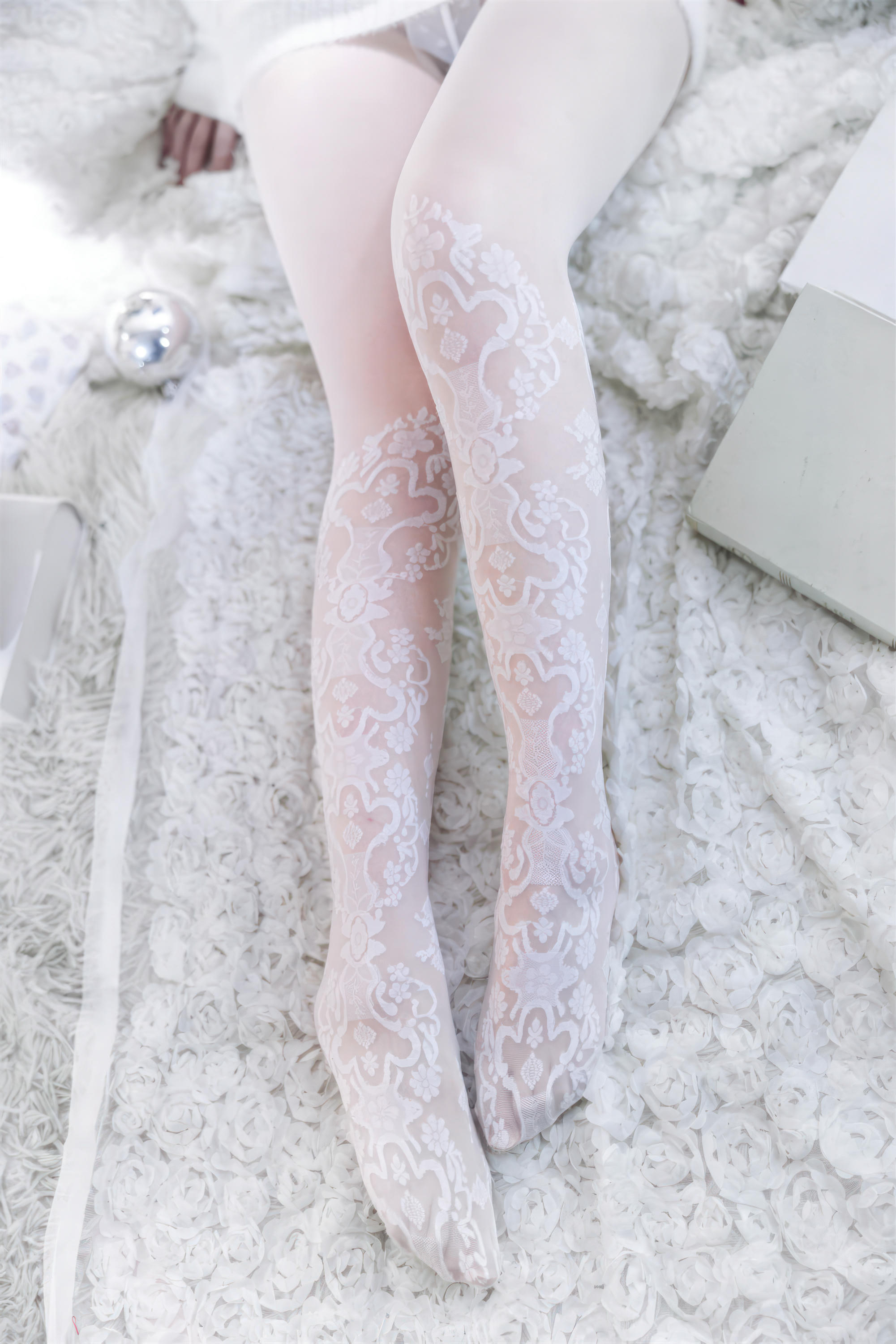 雪晴Astra NO.044 圣诞节 白雪[123P2V-1.06GB]_第2集