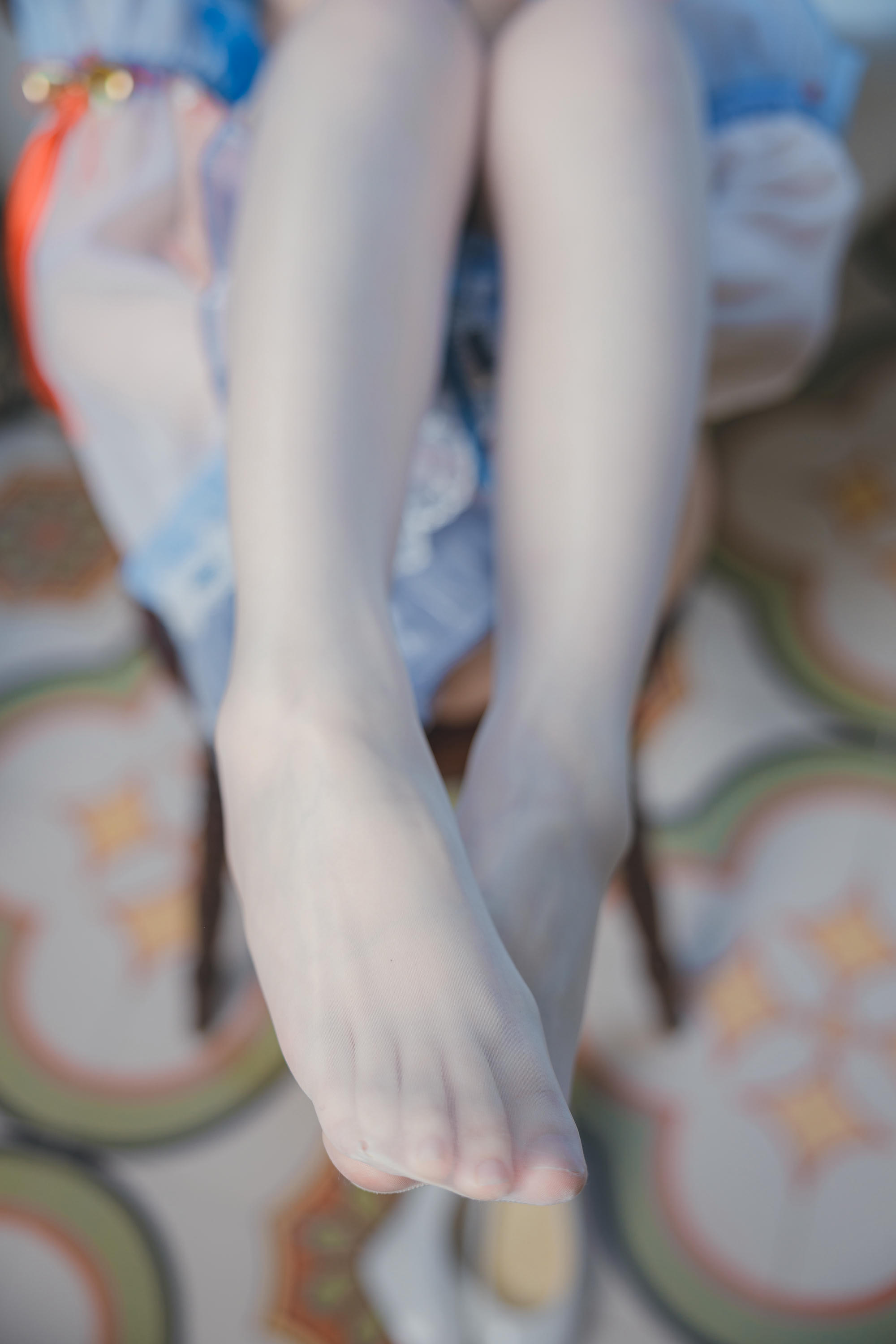 雪晴Astra NO.049 原神 甘雨内衣[45P1V-1.44GB]_第2集