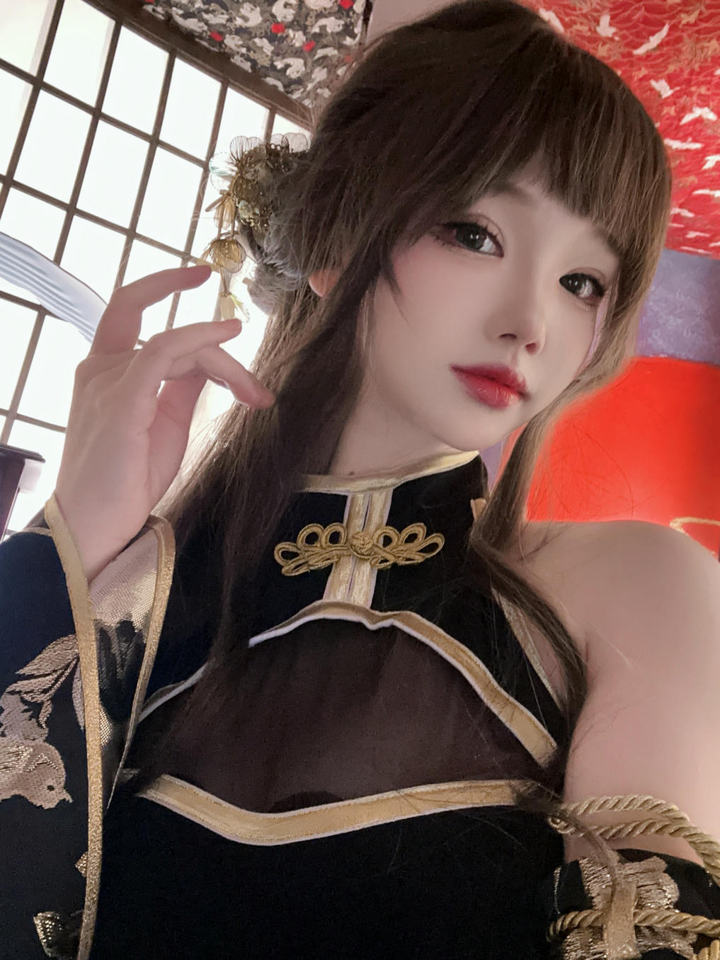 雪晴Astra NO.053 金枝玉叶[82P-10V-2.38G]_第1集