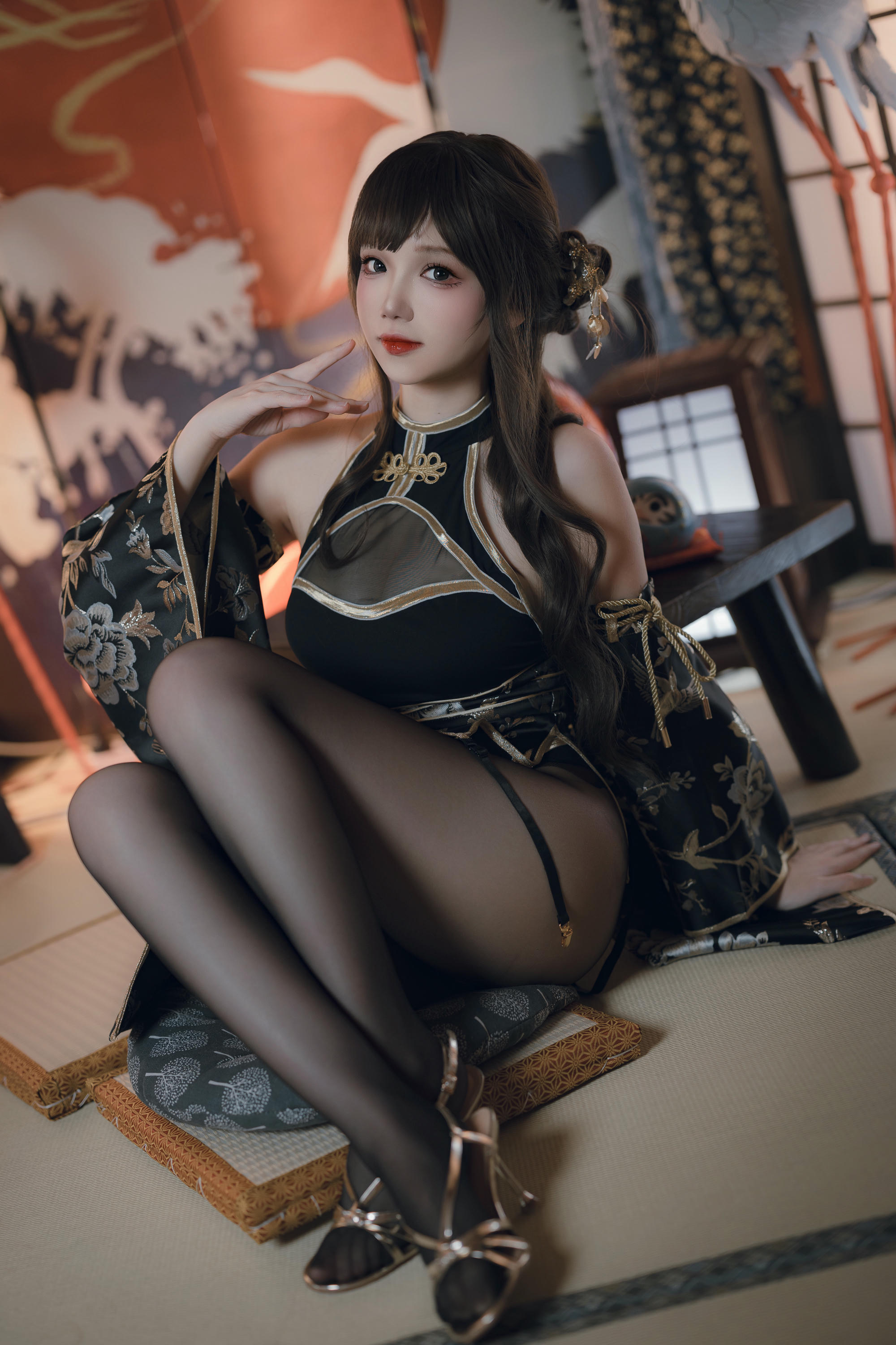 雪晴Astra NO.053 金枝玉叶[82P-10V-2.38G]_第1集